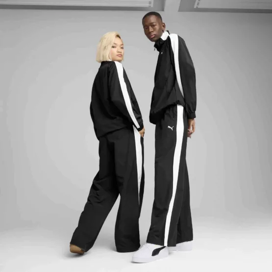 Pants oversize Puma T7 Unisex - Imagen 3
