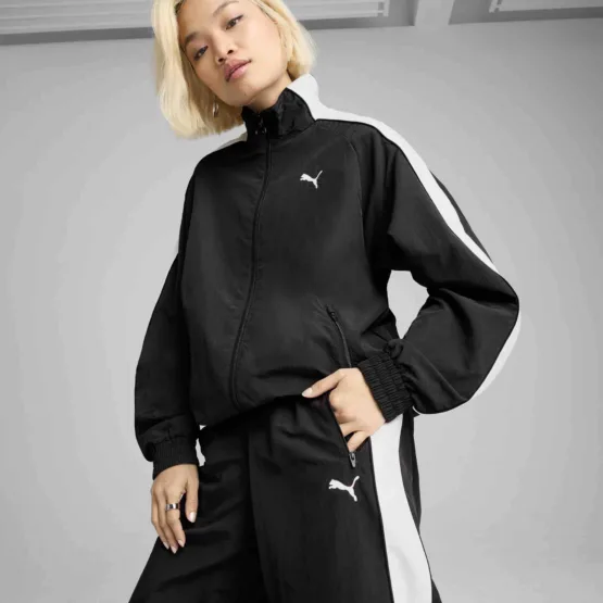 Pants oversize Puma T7 Unisex - Imagen 2