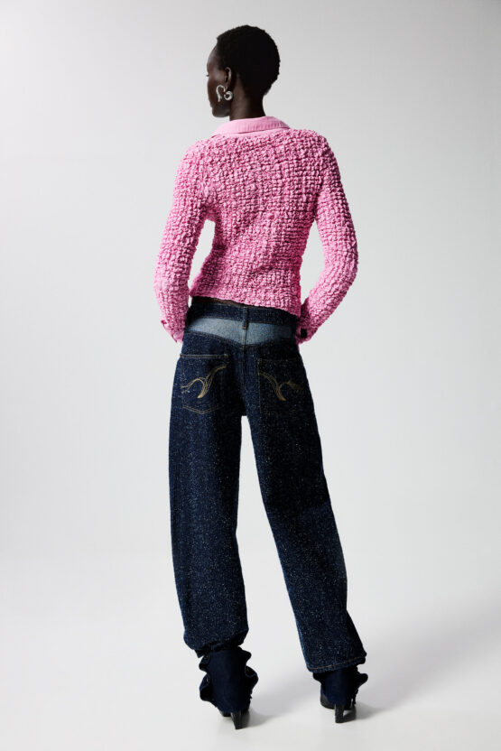 Textured shirt by Desigual - Imagen 3