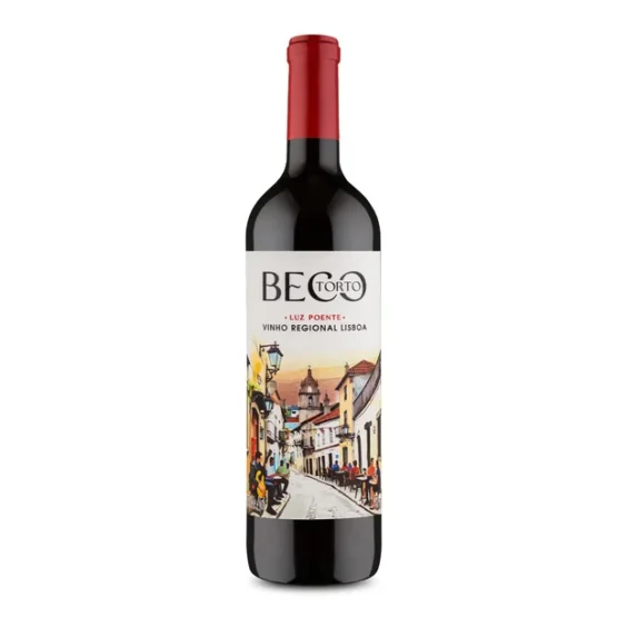Vino Beco Torto Luz Nascente Vinho Regional Lisboa 🇵🇹