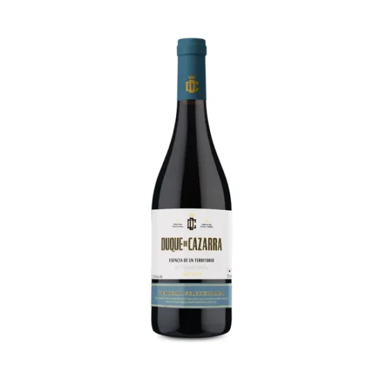 Vino Duque De Cazarra Vendimia Seleccionada Tempranillo 🇪🇸