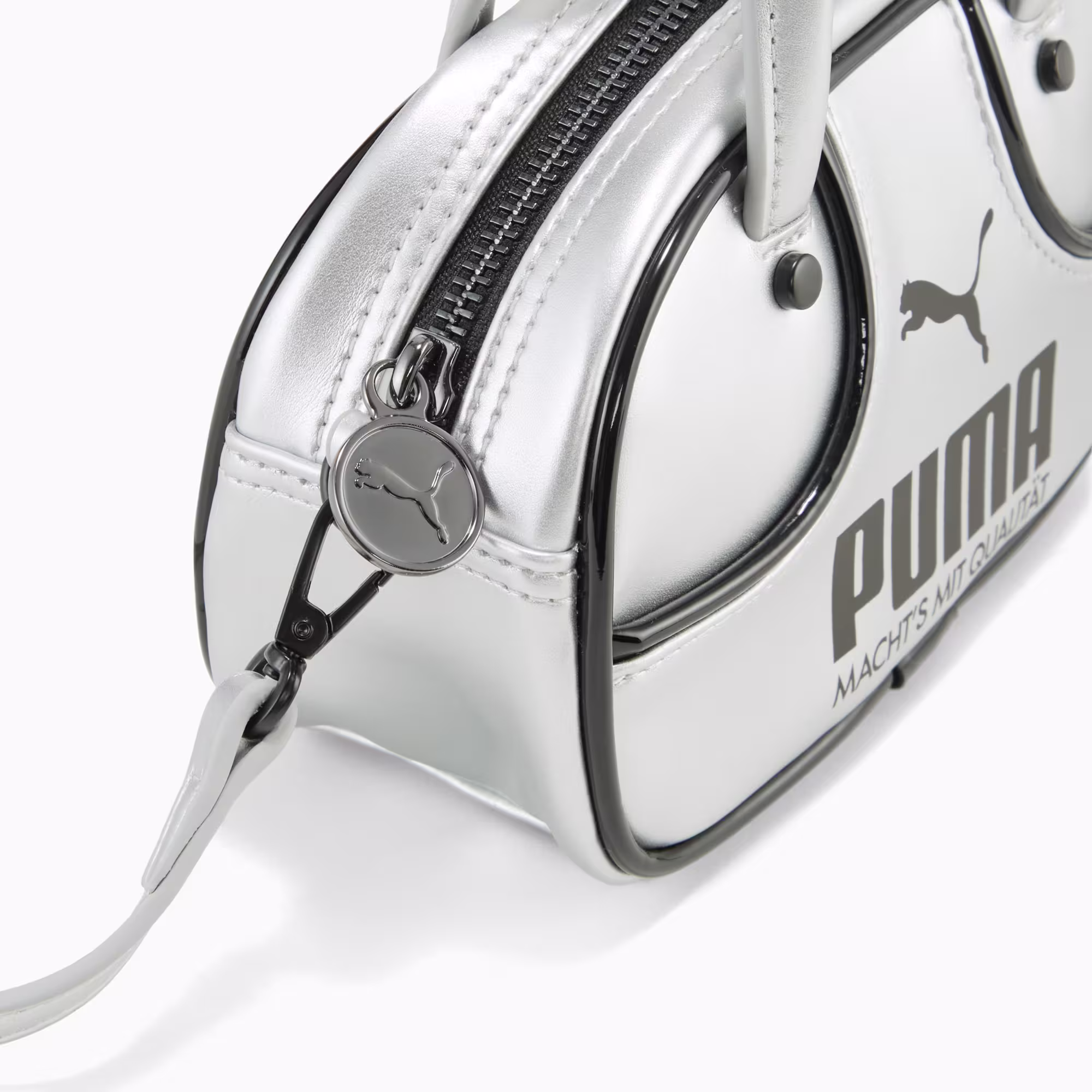 Bolsa de Mano Puma 1976 Metallic Micro para Mujer - Imagen 3
