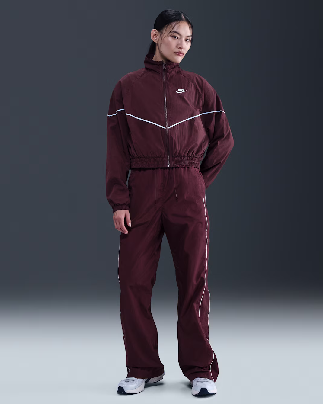Chamarra Sportswear Windrunner para mujer Nike - Imagen 4