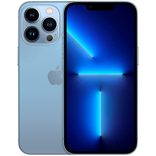 Apple iPhone 13 Pro MAX, 256GB, Azul Alpino - (Reacondicionado)