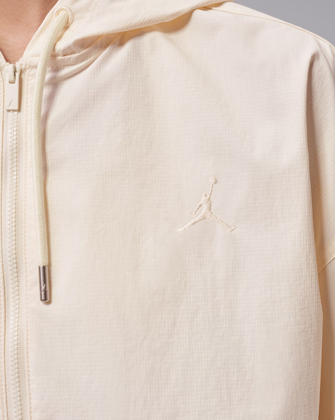 Chamarra Jordan para mujer UV de cierre - Imagen 3