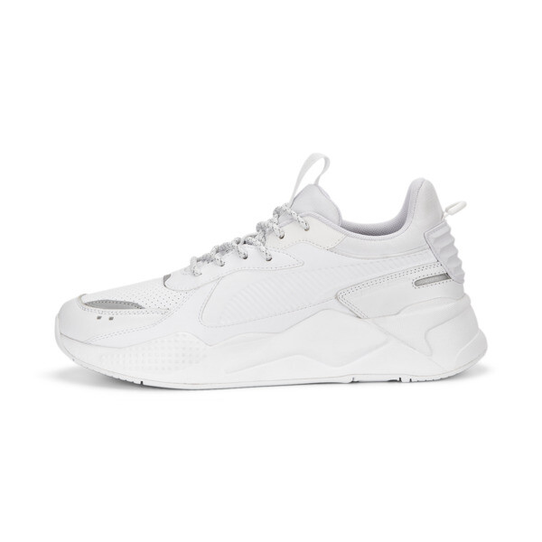 Tenis PUMA Rs-X Triple en Talle 22 White/PUMA White