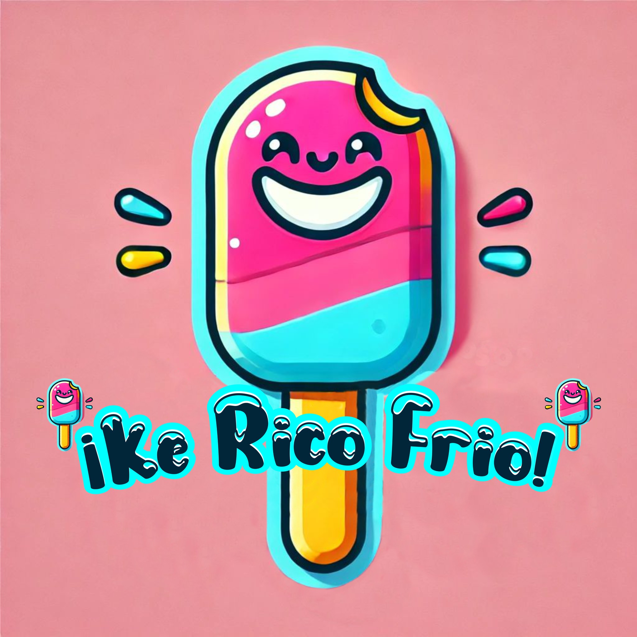 Paletas artesanales Ke Rico Frío
