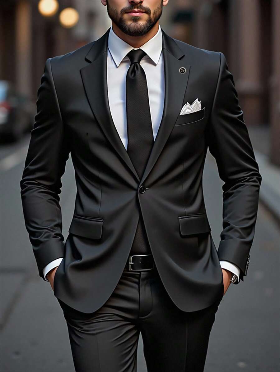 traje formal para caballero traje formal para caballero