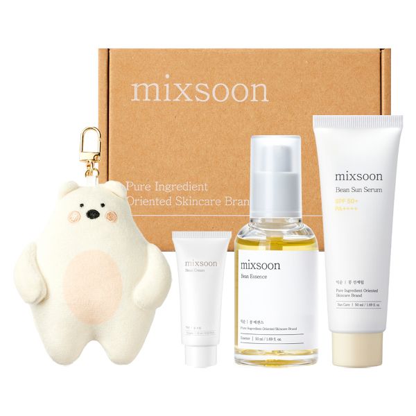 mixsoon-bean-essential-skincare-set-1-set mixsoon-bean-essential-skincare-set-1-set