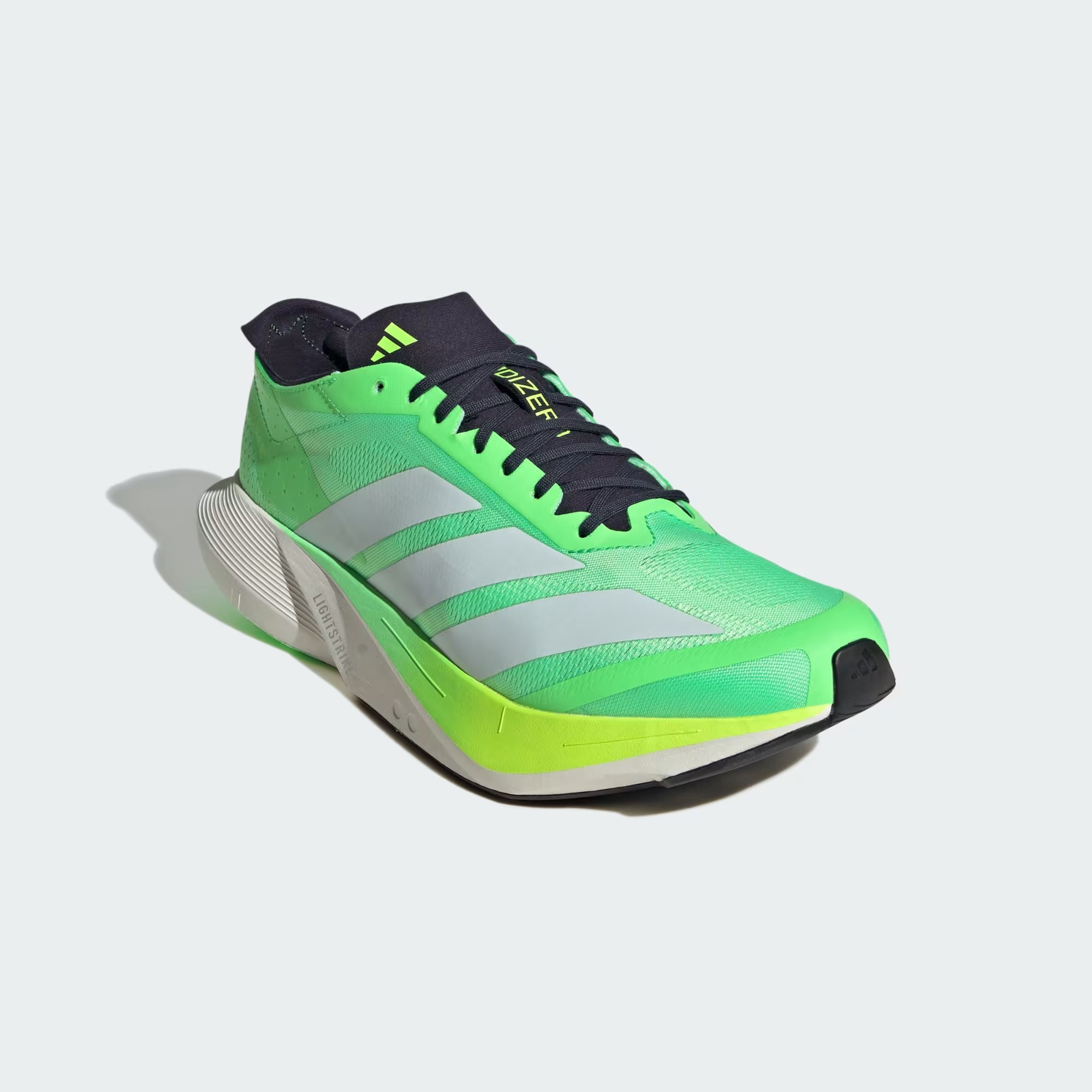 Tenis Adidas Adizero Drive RC Verde para Hombre - Imagen 3