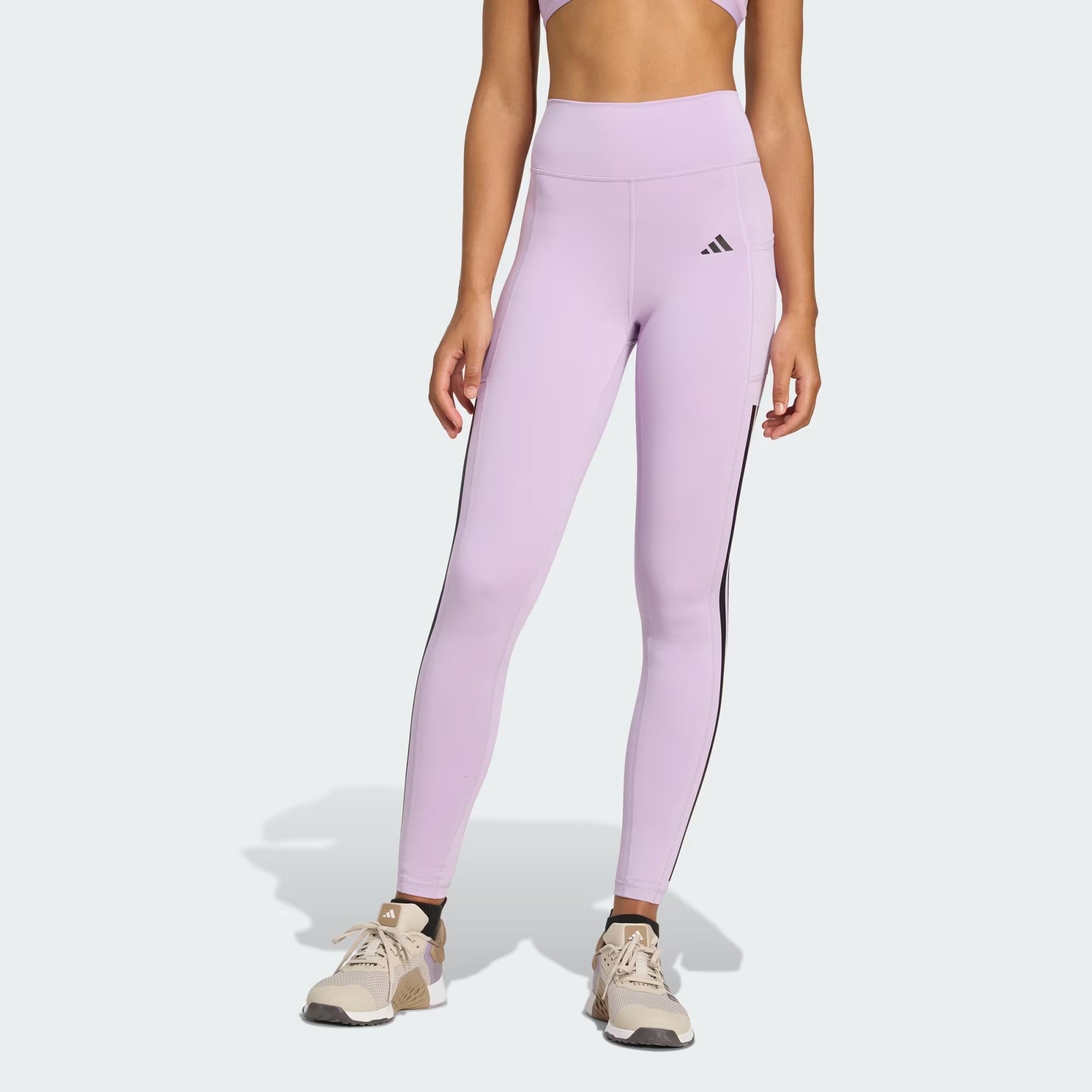 Mallas_de_largo_completo_Optime_de_3_Franjas_Violeta_JX7323_21_model Mallas_de_largo_completo_Optime_de_3_Franjas_Violeta_JX7323_21_model