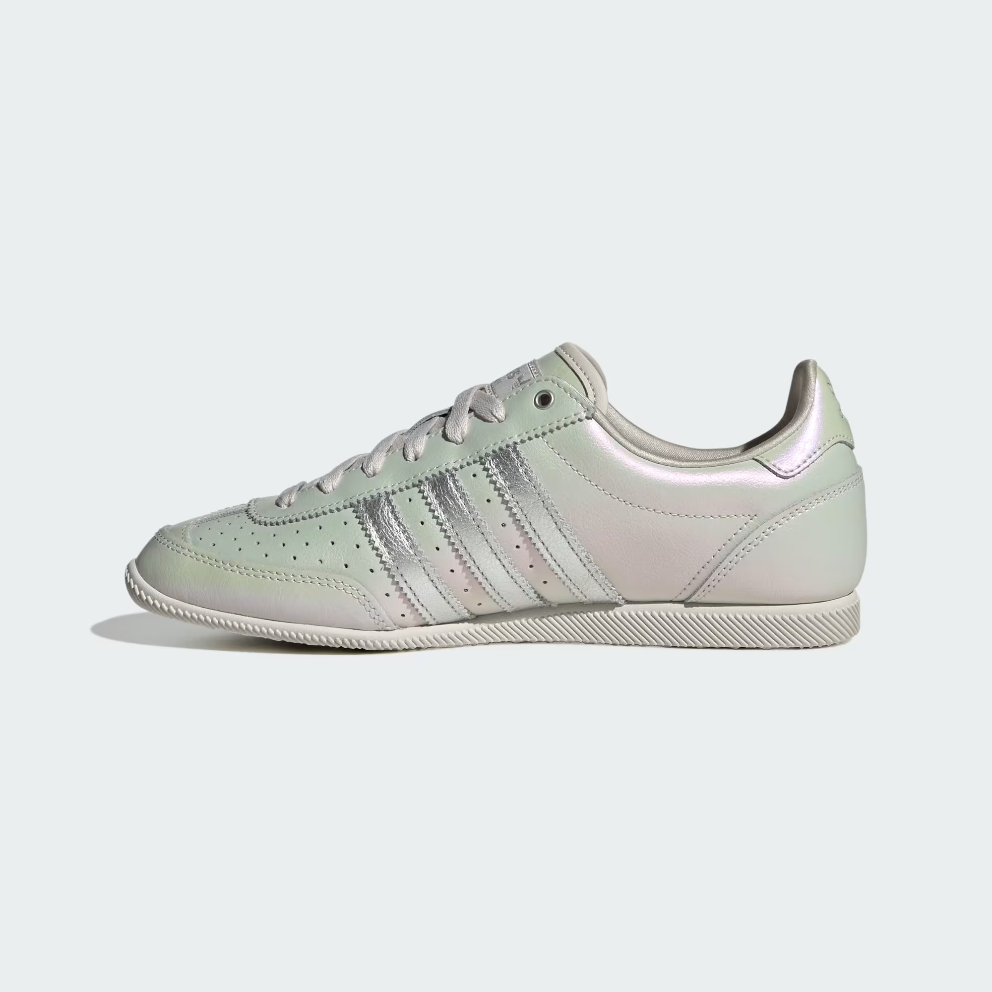Tenis Adidas Japan Gris Retro para Mujer - Imagen 3