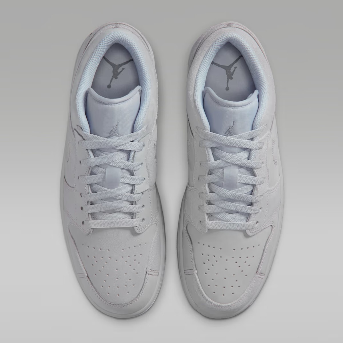 Jordan 1 Craft Gris | Tenis Air Jordan 1 Low SE - Imagen 3