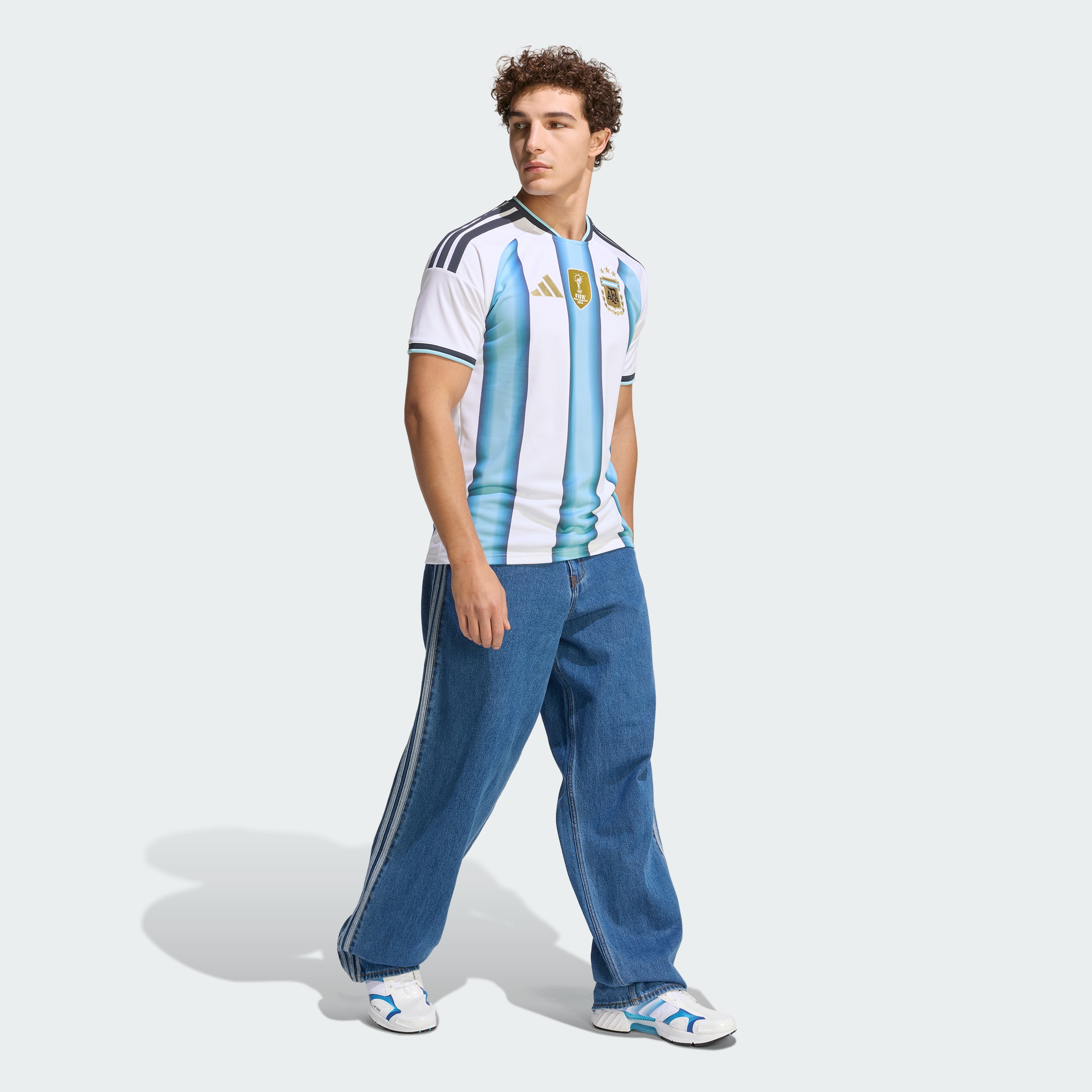 Jersey Argentina 2026 Local | Adidas Selección Argentina Hombre - Imagen 3