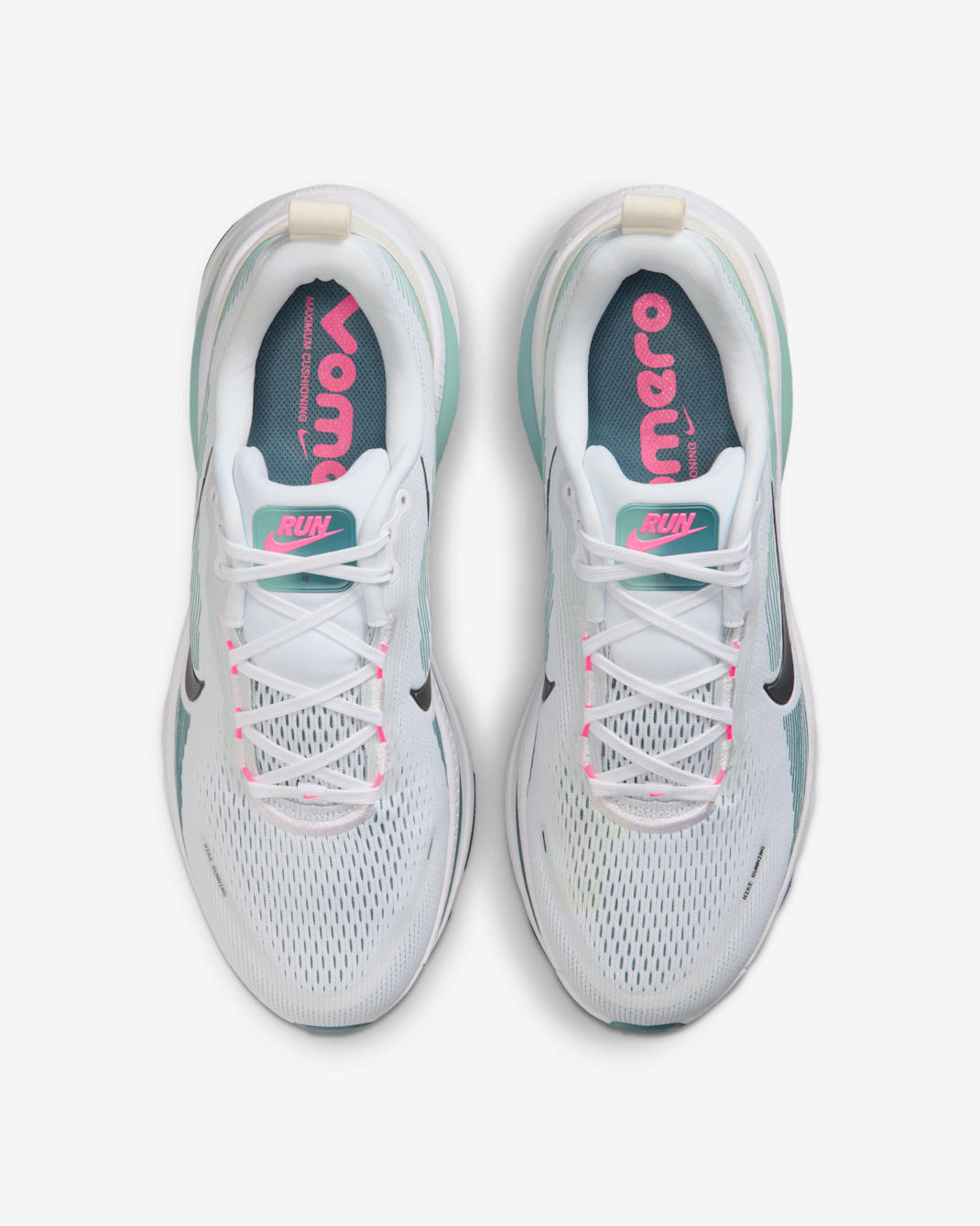 Nike Vomero 18 Blanco Hombre | Tenis de Correr en Pavimento - Imagen 3
