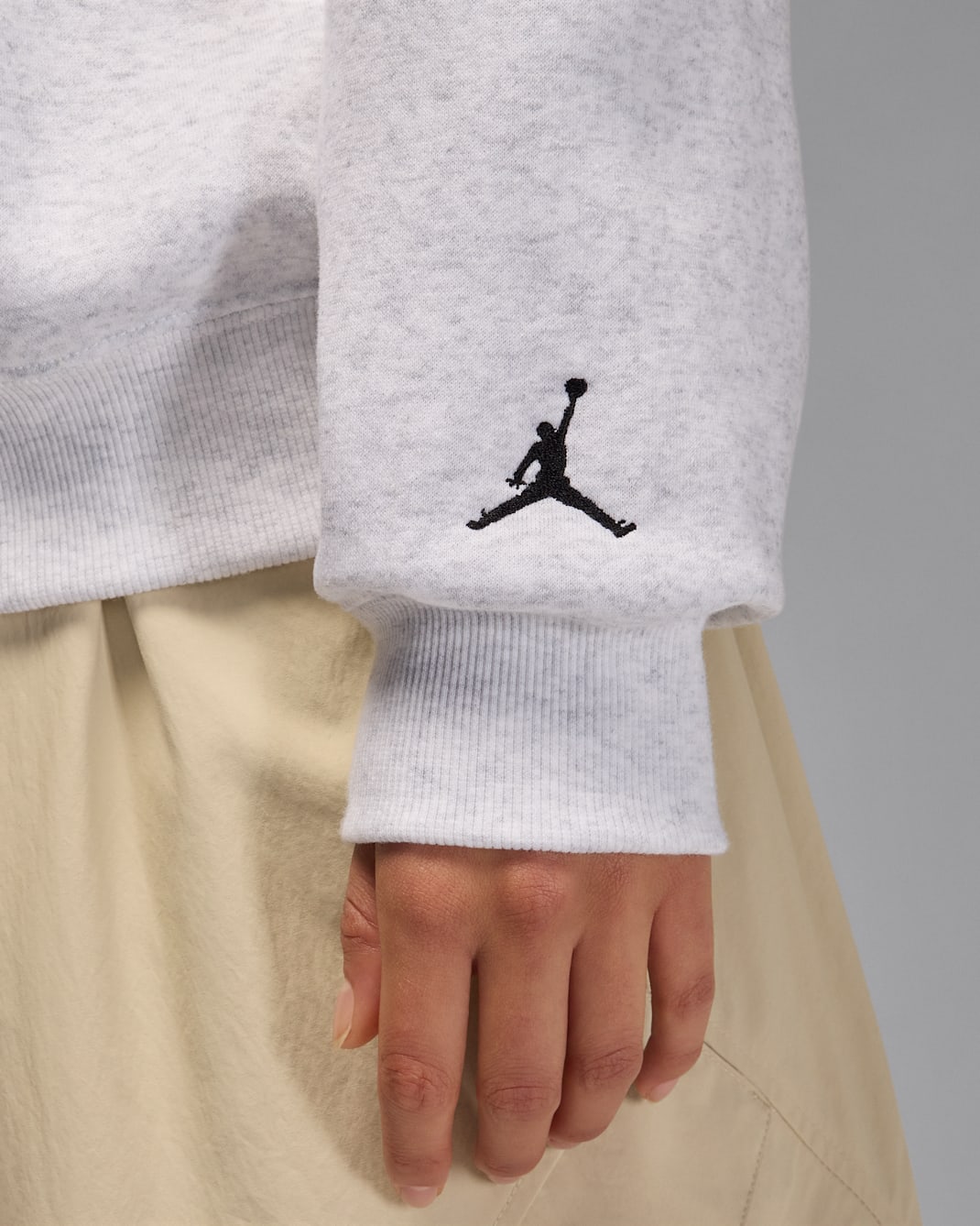 Sudadera Jordan Brooklyn Fleece para Mujer - Imagen 3