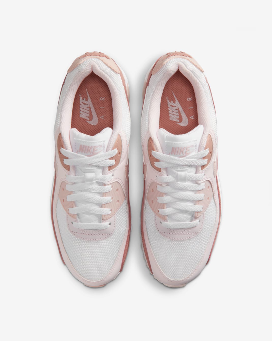 Nike Air Max 90 Azul Universitario | Tenis Casuales para mujer - Imagen 3
