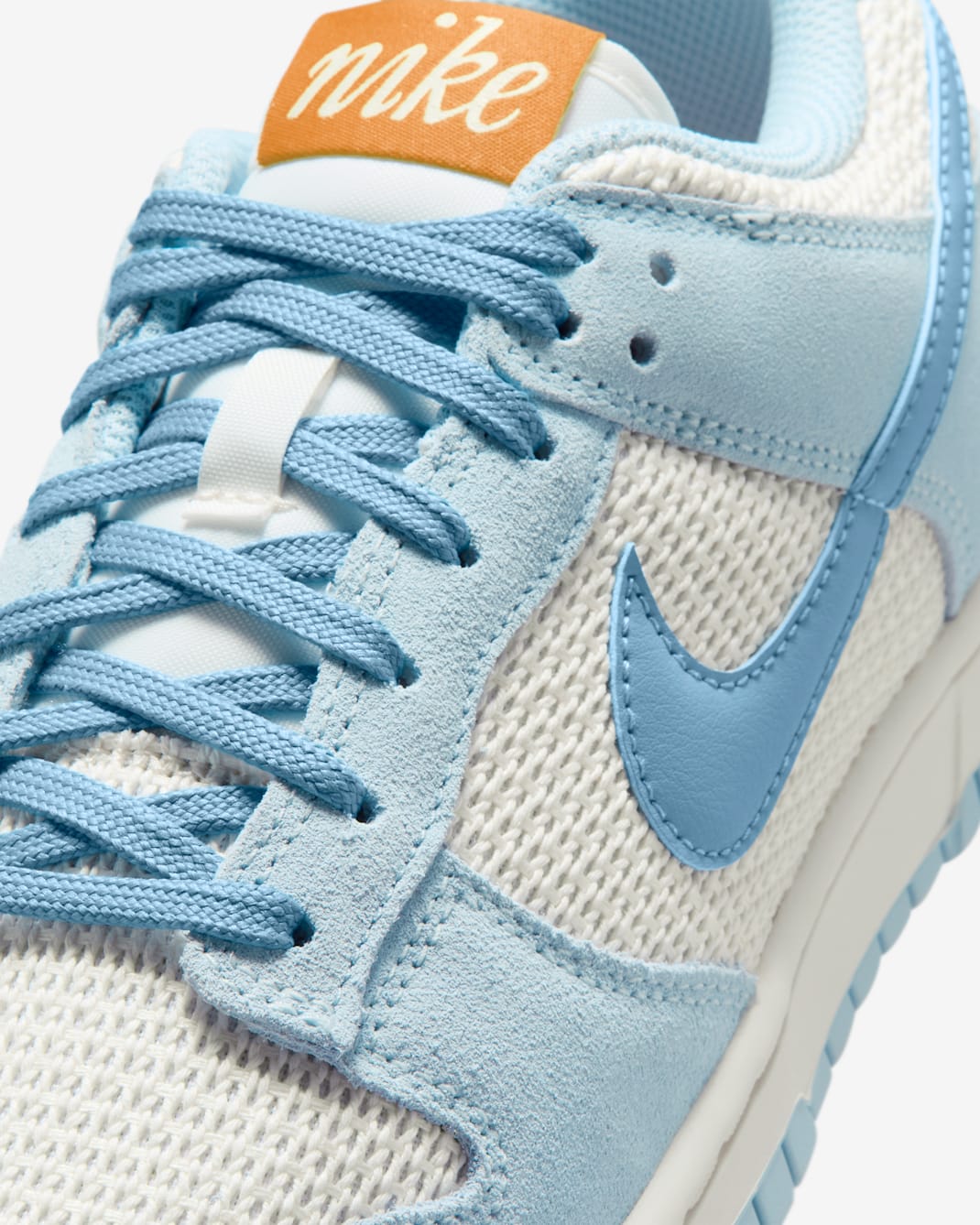 Dunk Low SE Azul | Tenis Nike para Mujer - Imagen 3