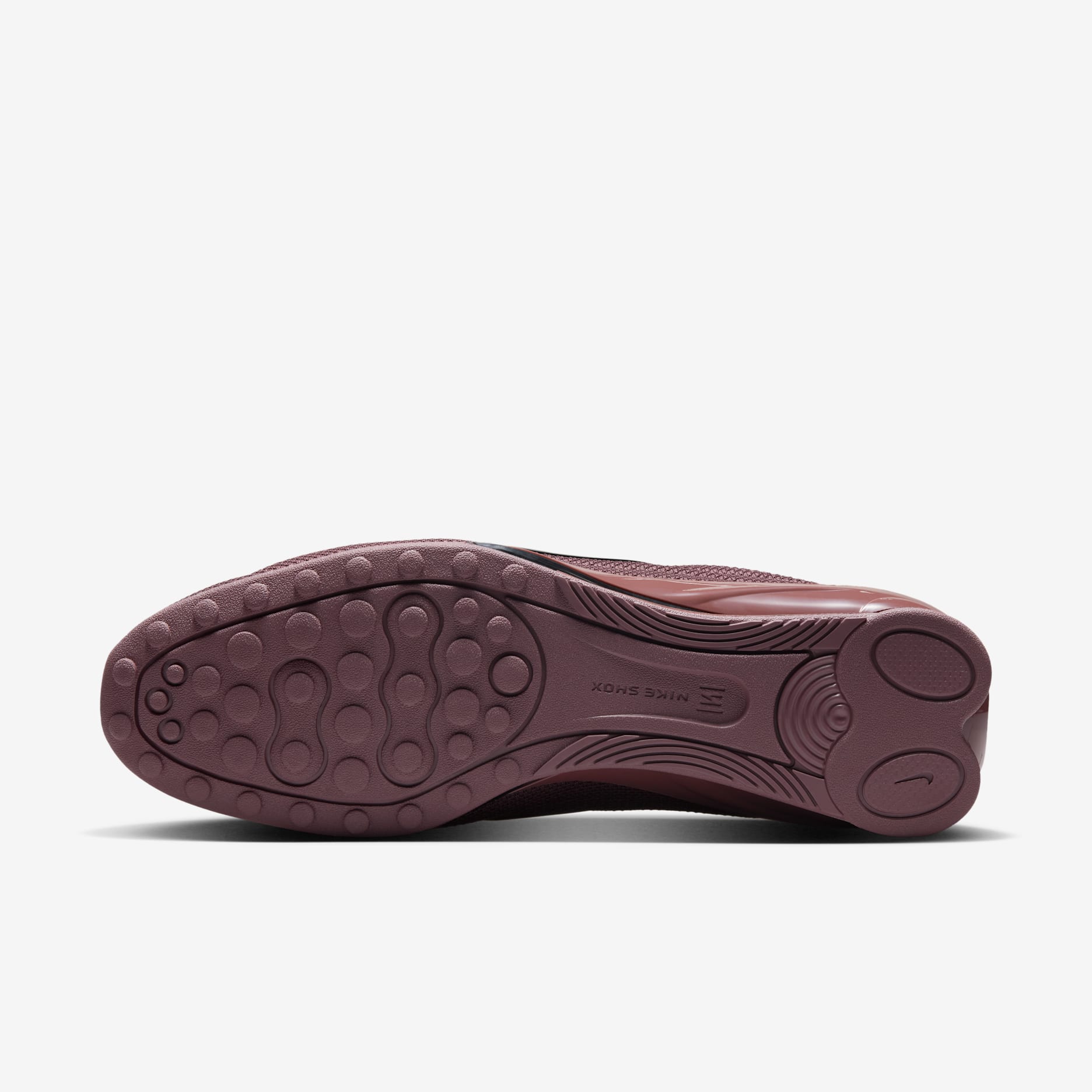 Tenis Nike Shox Z Café para Mujer - Imagen 3