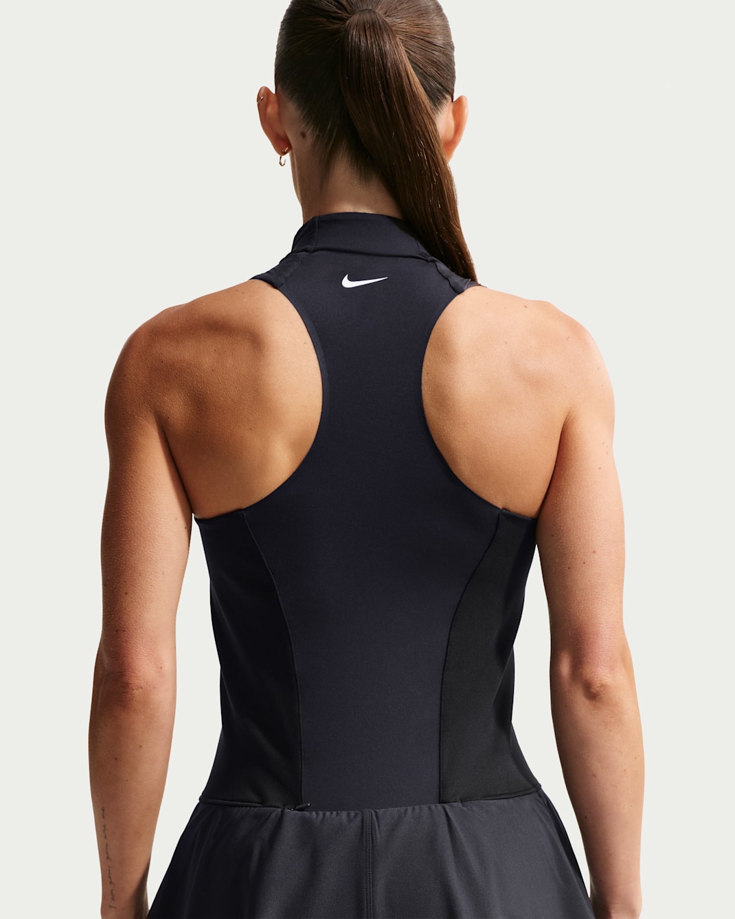 Jumpsuit Nike Tailored Performance Negro Mujer - Imagen 3