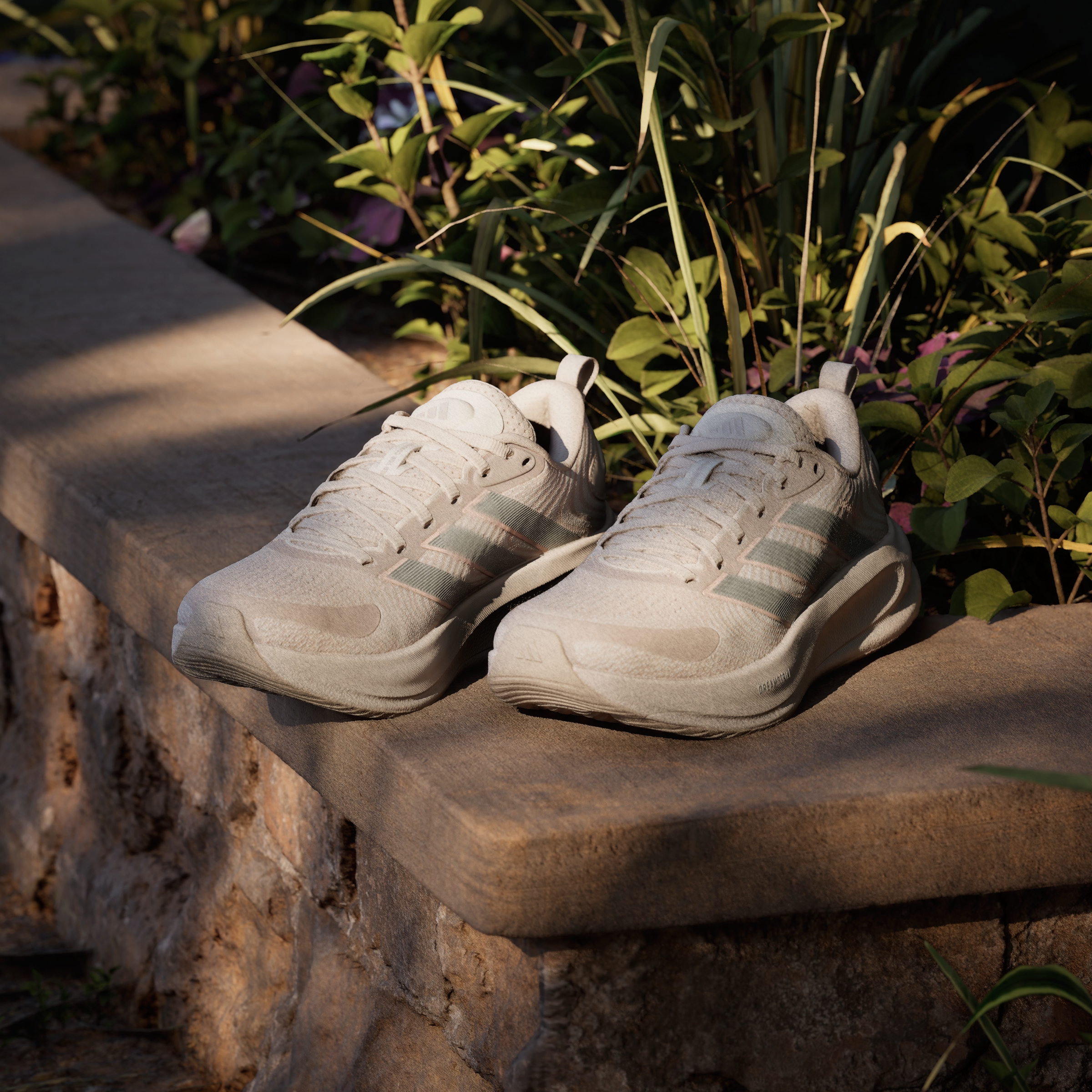 Supernova Ease 2 Cafe Mujer | Tenis de Running Adidas - Imagen 3
