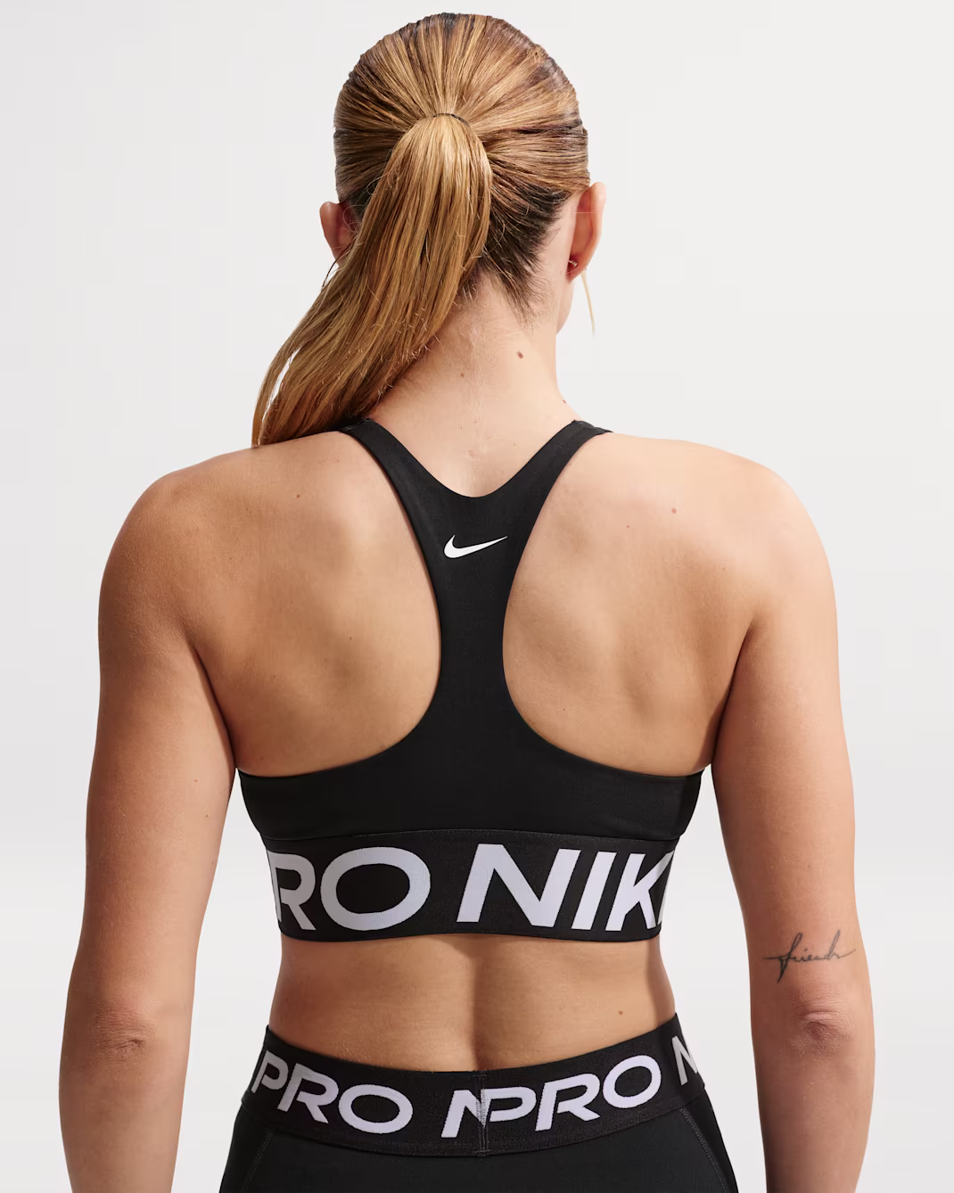 Nike Pro Sculpt Bra deportivo - Imagen 5