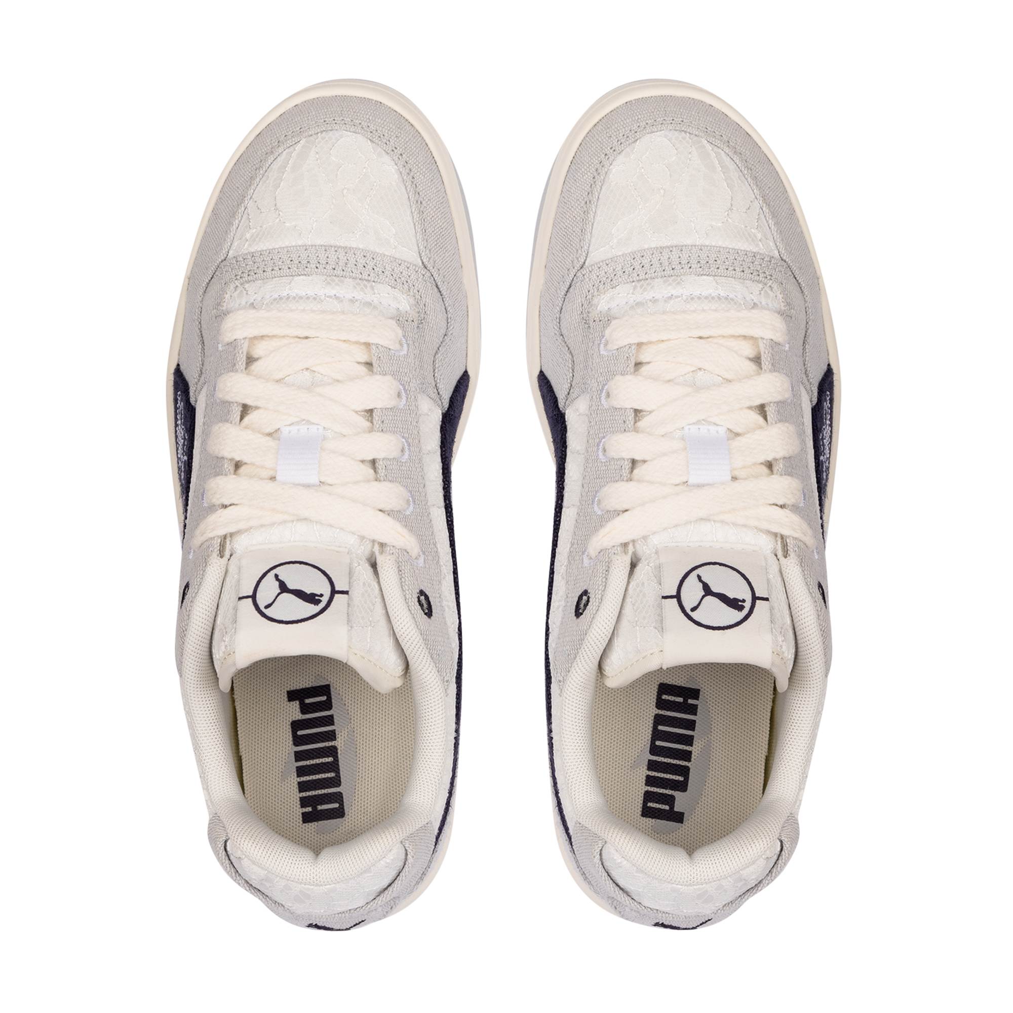 Tenis Puma Guard Blanco Coastal Quaint para Mujer - Imagen 3