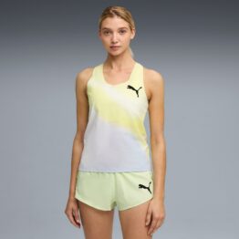 Playera Puma Lightspeed Running ULTRAWEAVE para Mujer