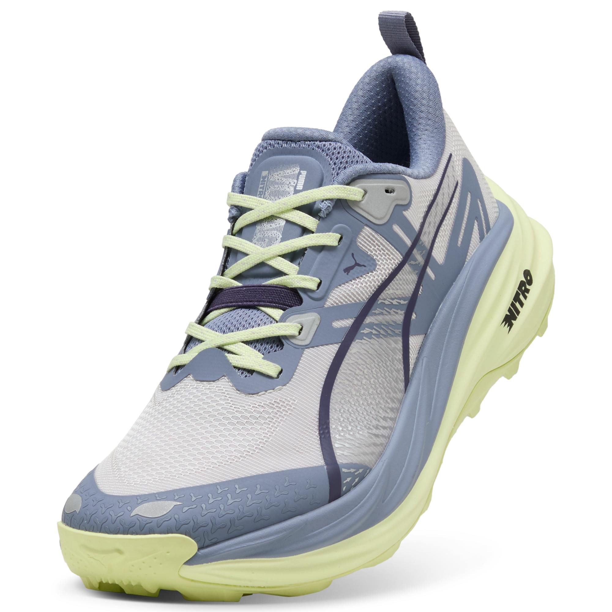 Puma Voyage NITRO 4 Gris Hombre | Tenis de Trail Running - Imagen 3