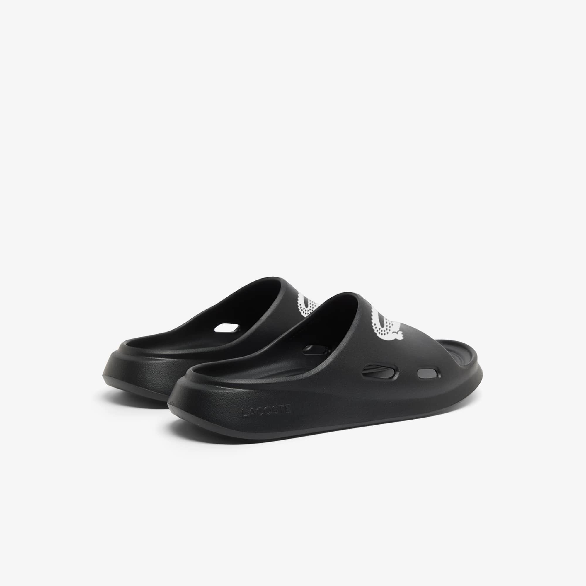 Sandalias Lacoste Meduz | Gris Oscuro Hombre - Imagen 3