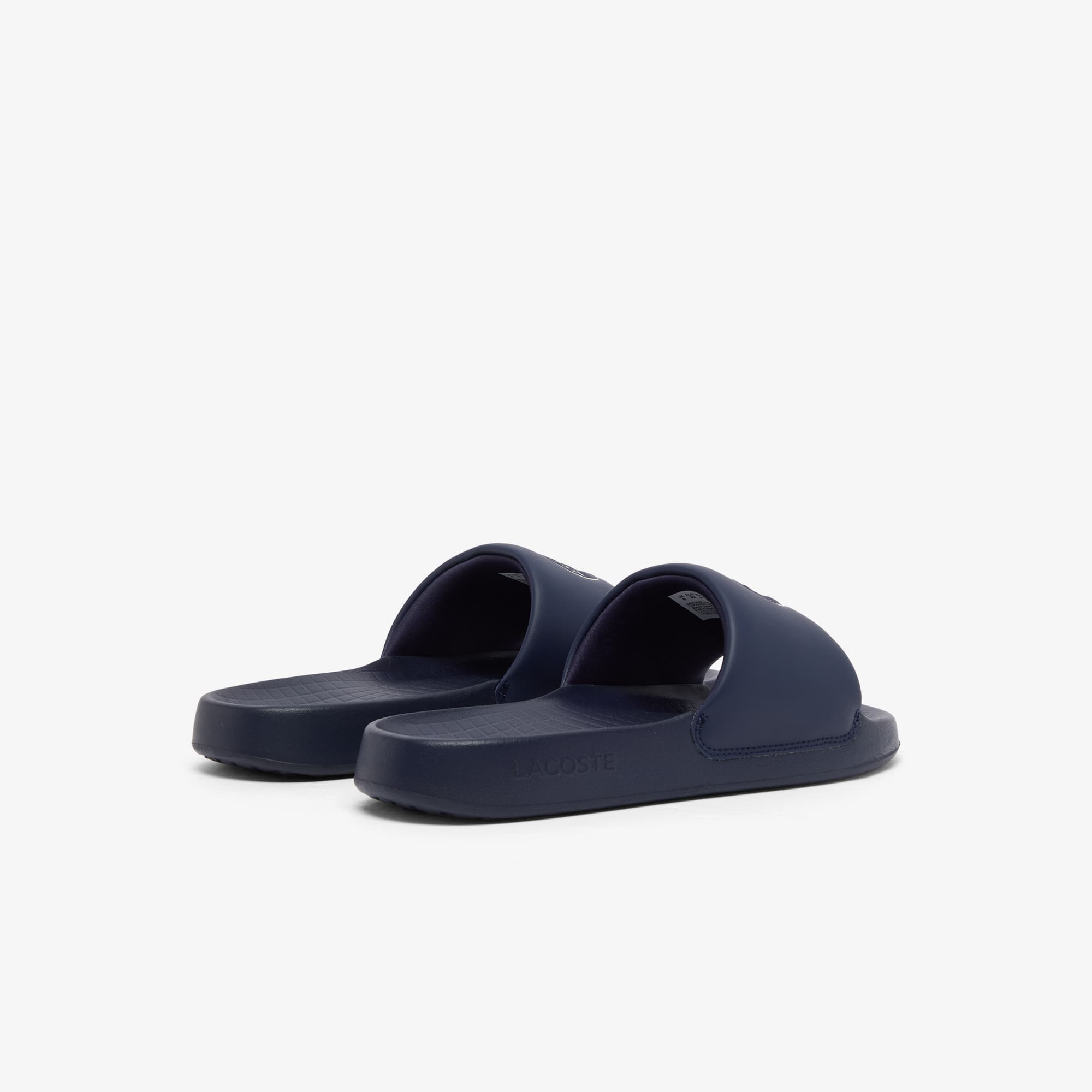 Lacoste Serve Slide hombre | Sandalias Roland Garros - Imagen 3