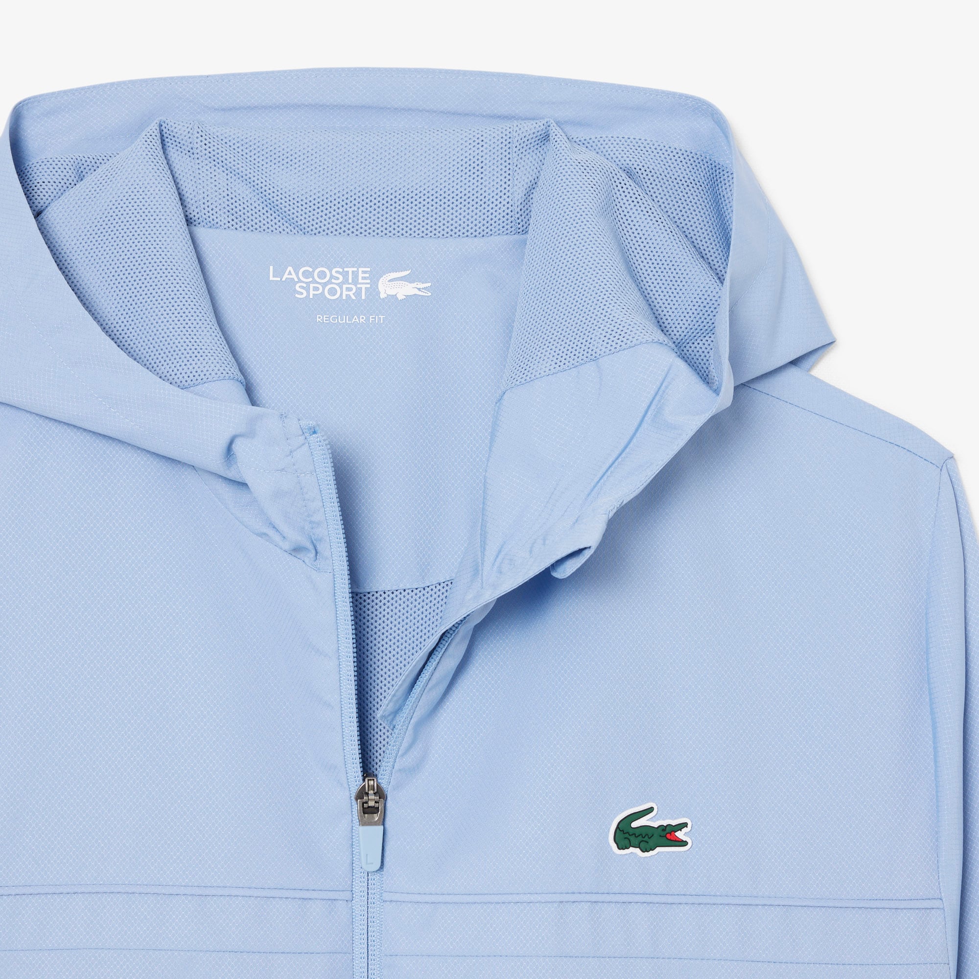 Chamarra Lacoste repelente agua | Deportiva Hombre - Imagen 3