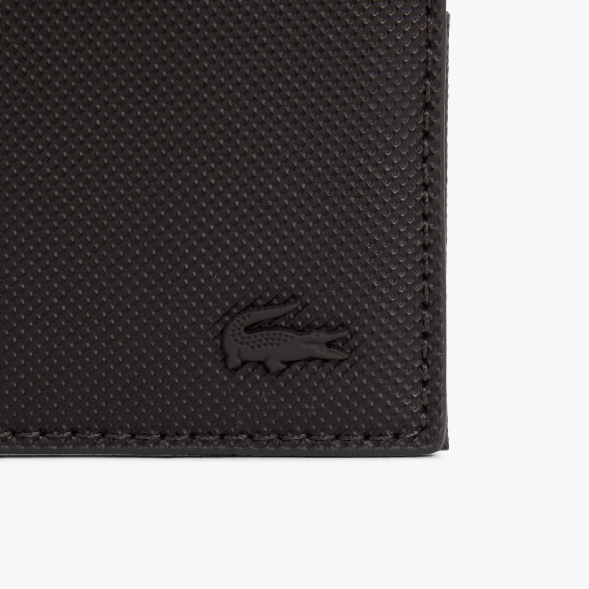 Cartera Lacoste RFID hombre | Clasica Pique - Imagen 3
