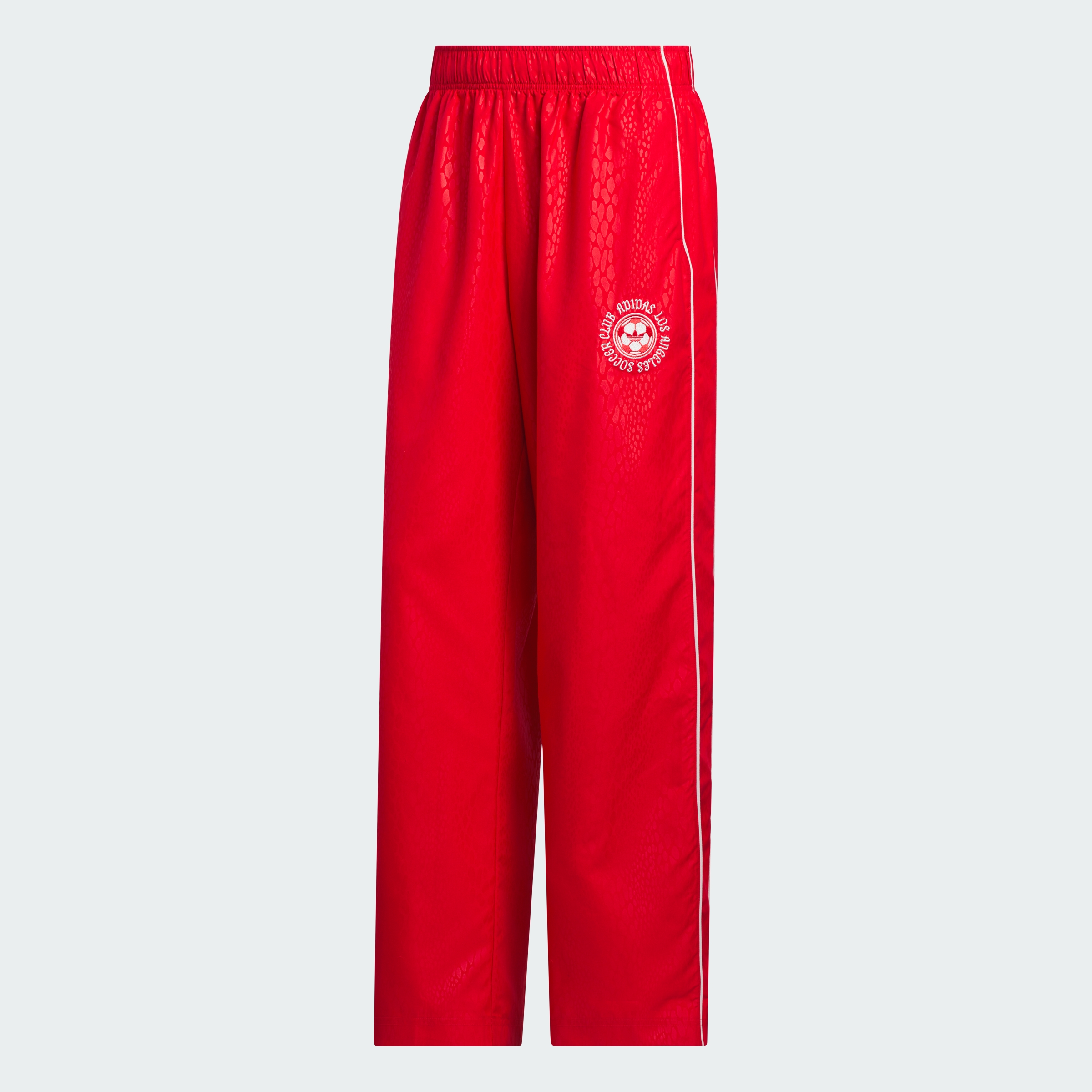 Track Pant NY Adidas | Pants Rojos Oversize - Imagen 3