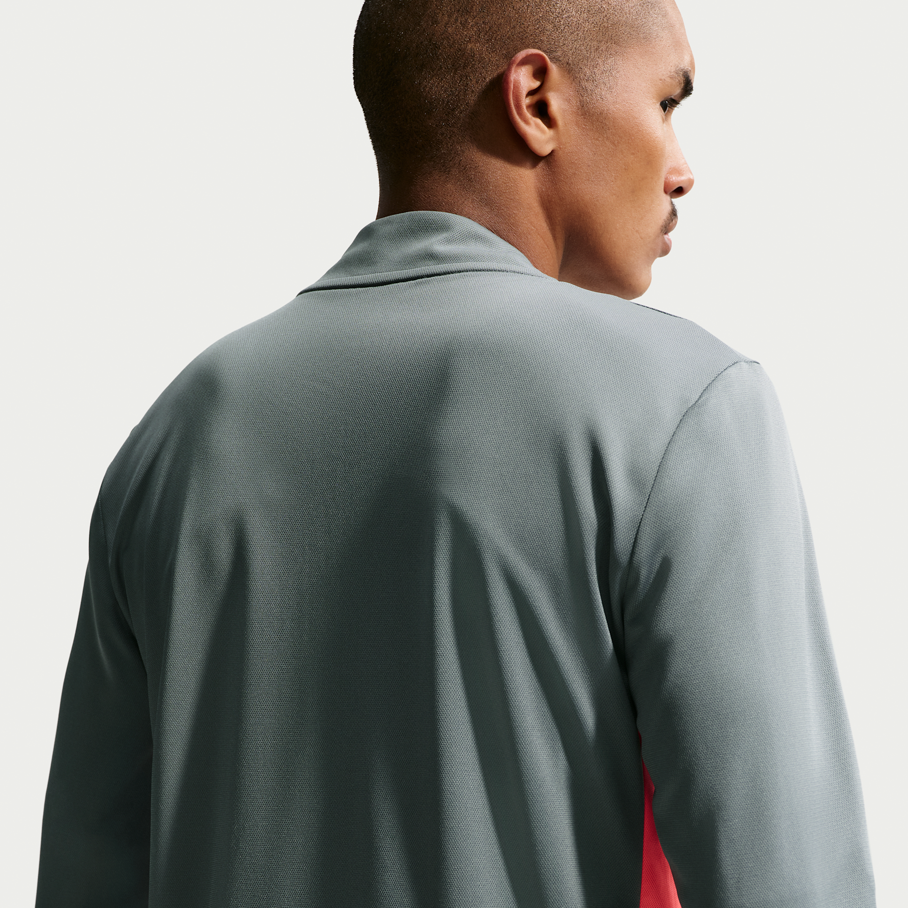 Conjunto Nike Academy gris | Futbol Dri-FIT Hombre - Imagen 3