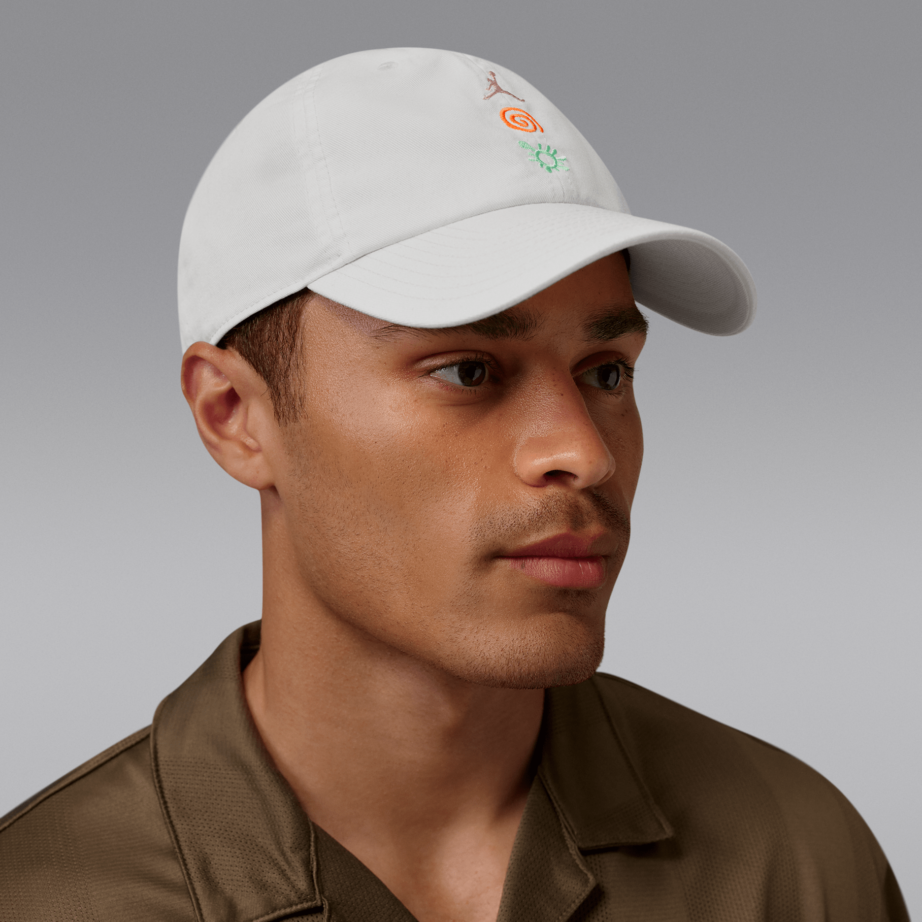 Gorra Jordan Club festival | Algodon Ajustable - Imagen 3