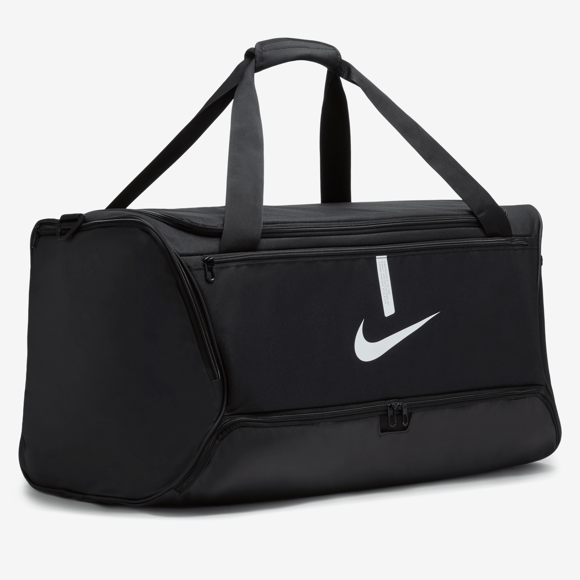 Maleta Nike Academy Team | Futbol 95 L Negra - Imagen 3