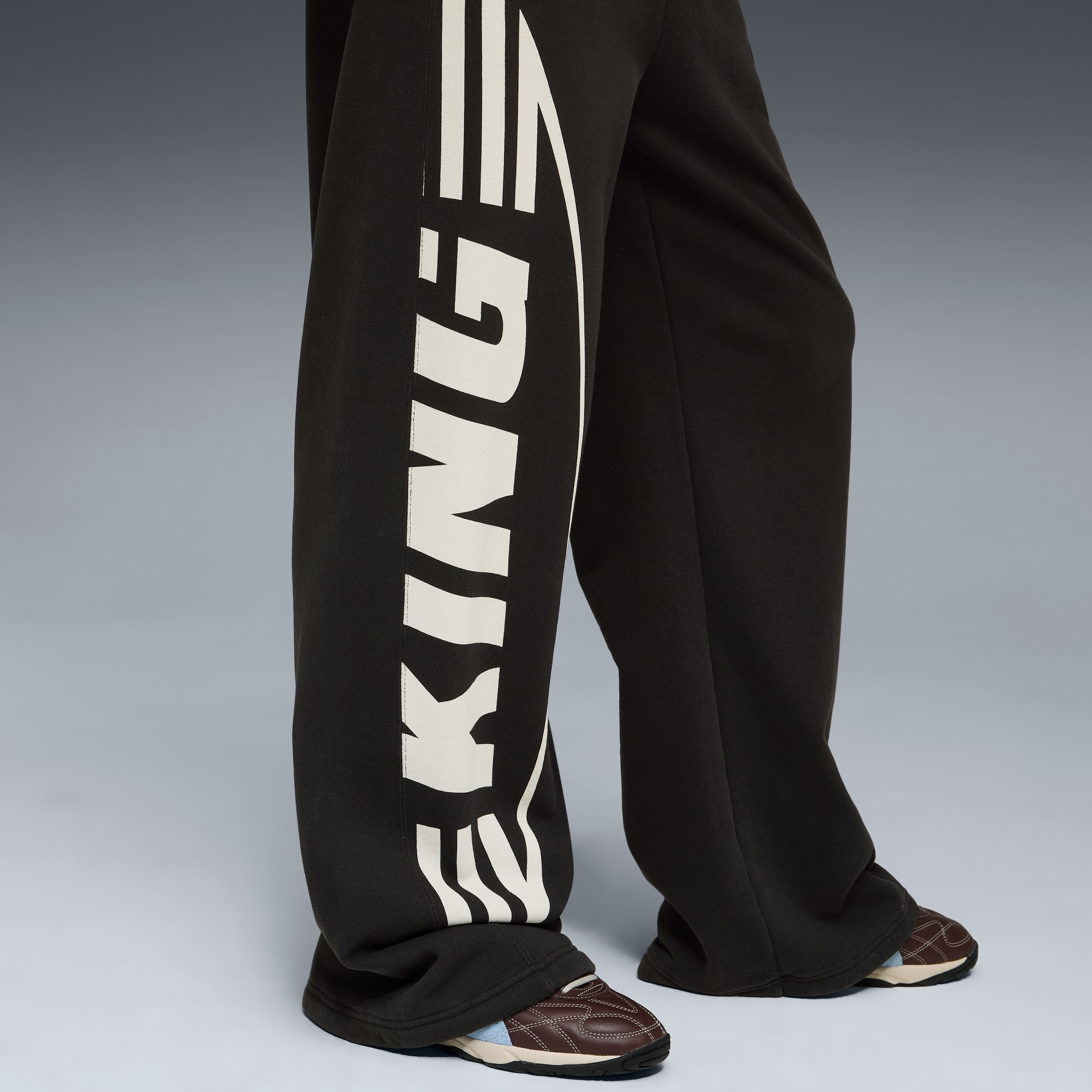 Pants Puma KING Sportstyle negros | Hombre - Imagen 3