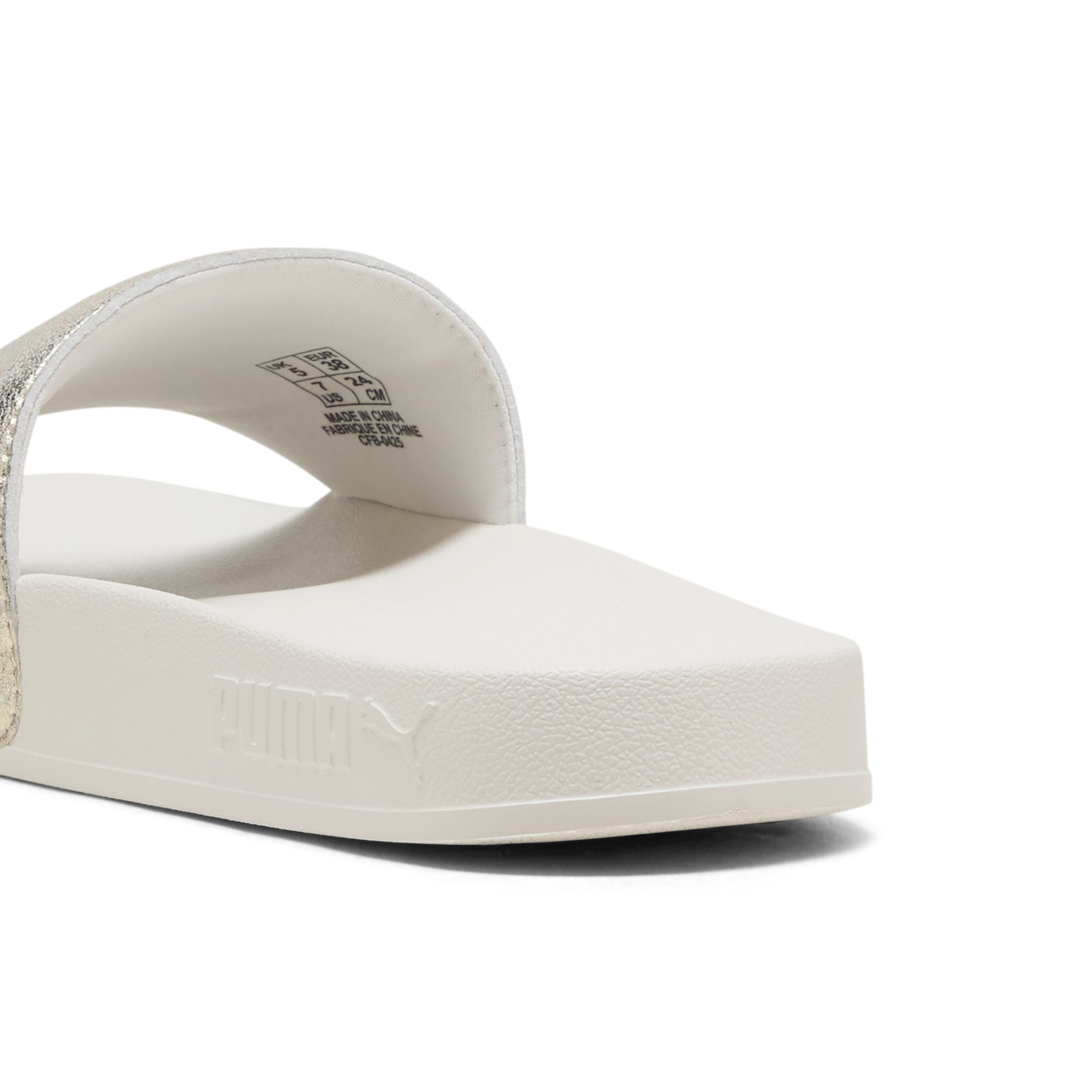 Sandalias Puma Leadcat dorado | Mujer - Imagen 3
