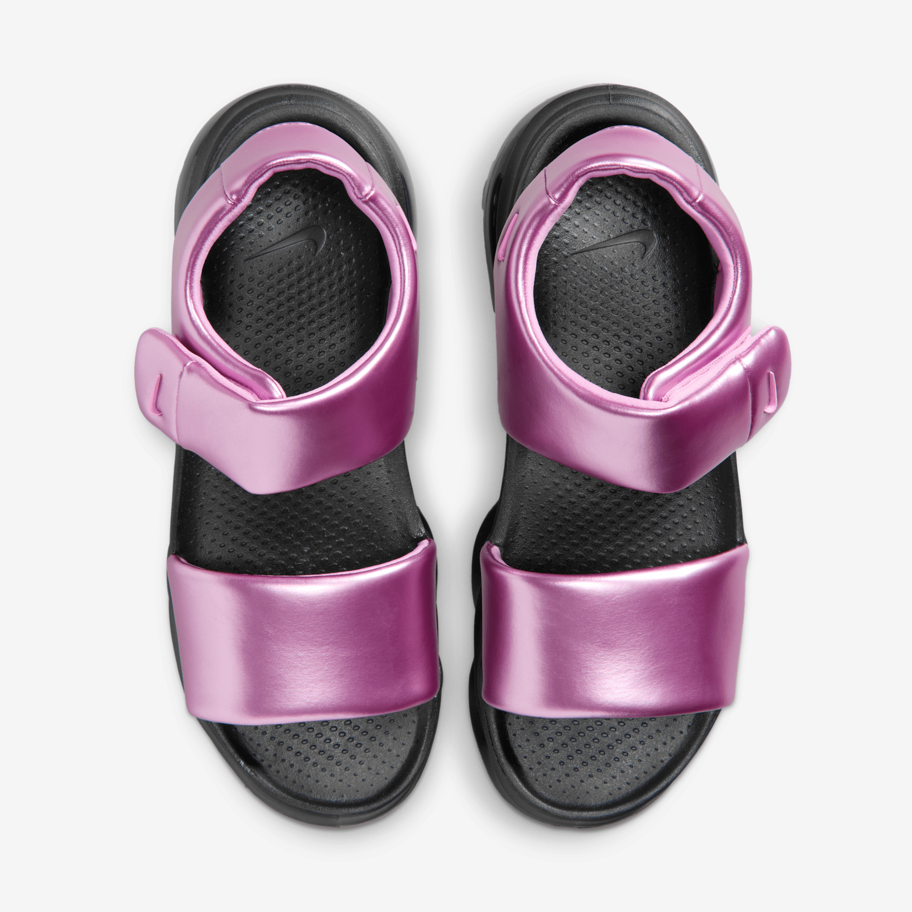 Nike Air Max Halo magenta | Sandalias Mujer - Imagen 3