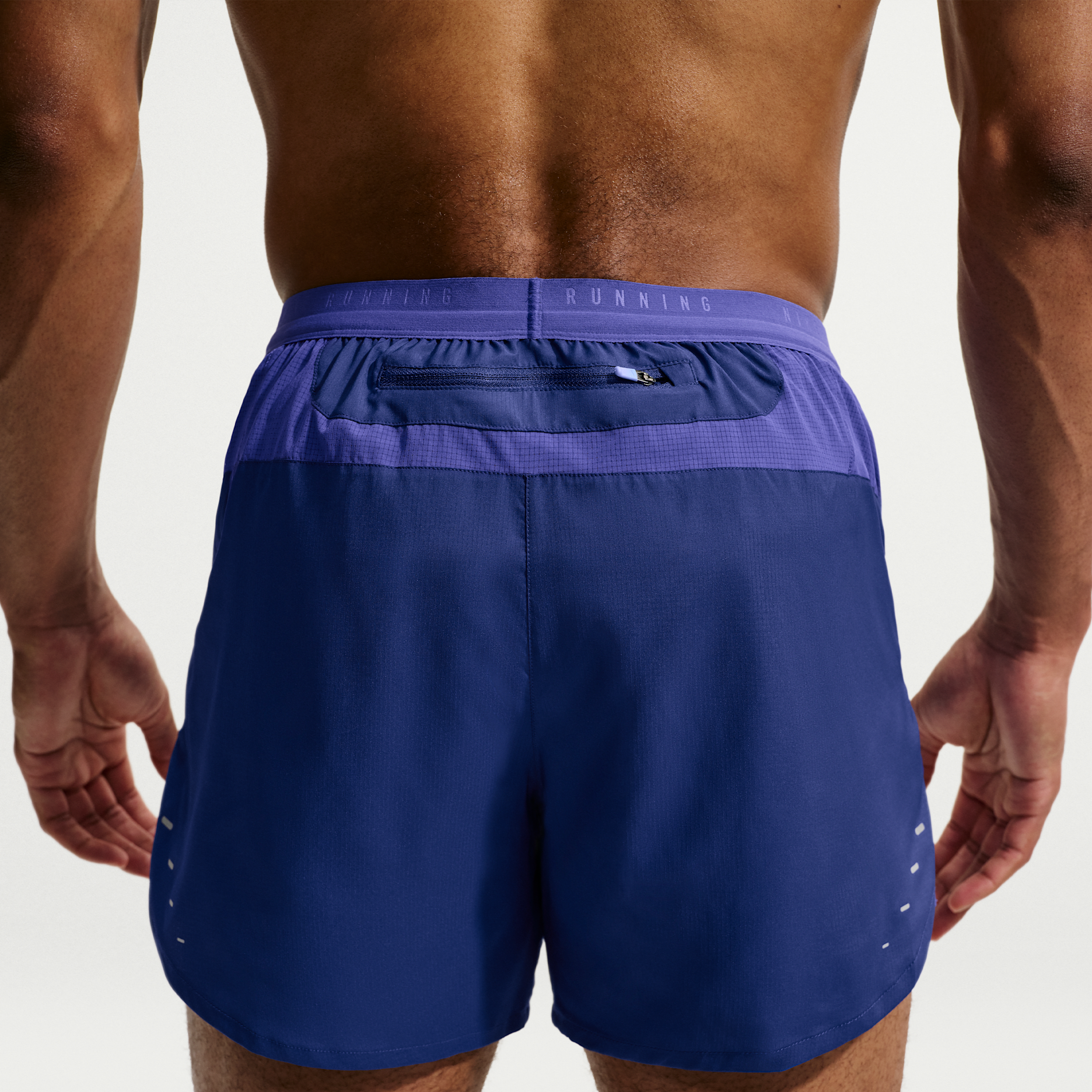 Shorts Nike Stride Plus | Correr Dri-FIT Hombre - Imagen 3
