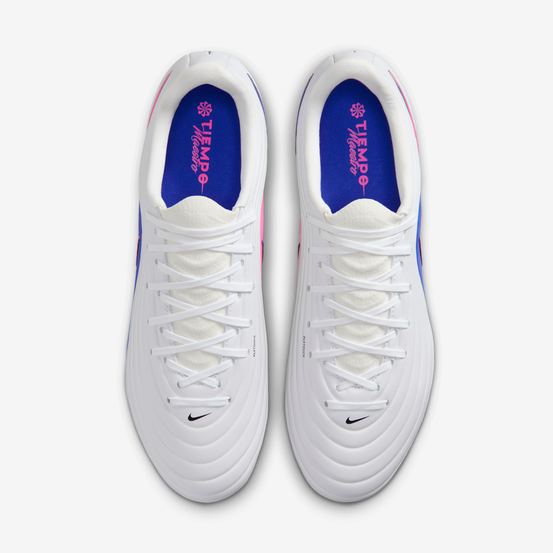 Tiempo Maestro Academy | Tacos Nike MG Blancos - Imagen 3