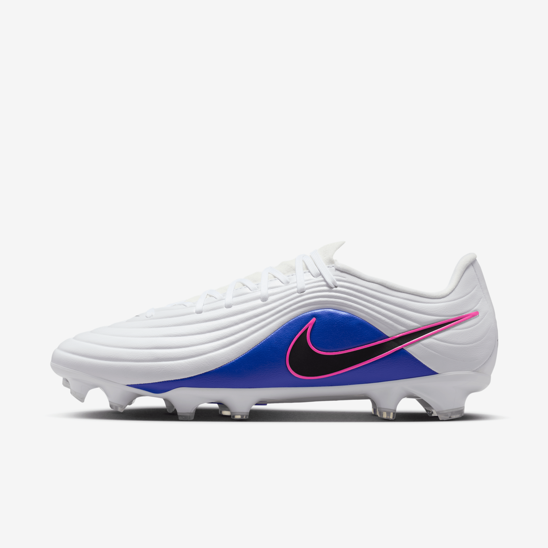 Tiempo Maestro Academy | Tacos Nike MG Blancos