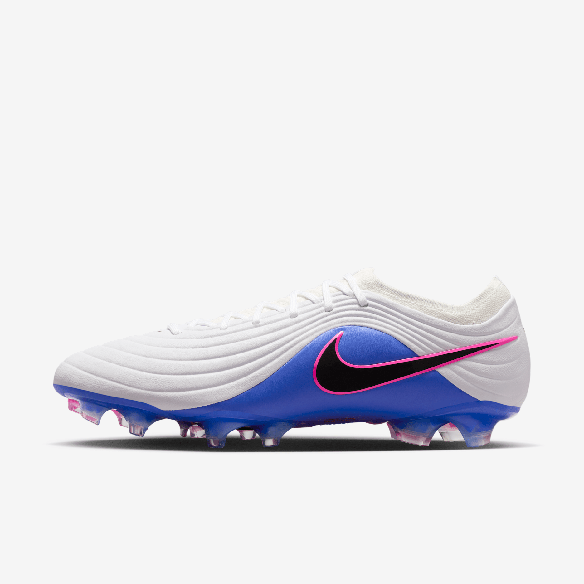 Tiempo Maestro Elite blanco | Tacos Nike FG
