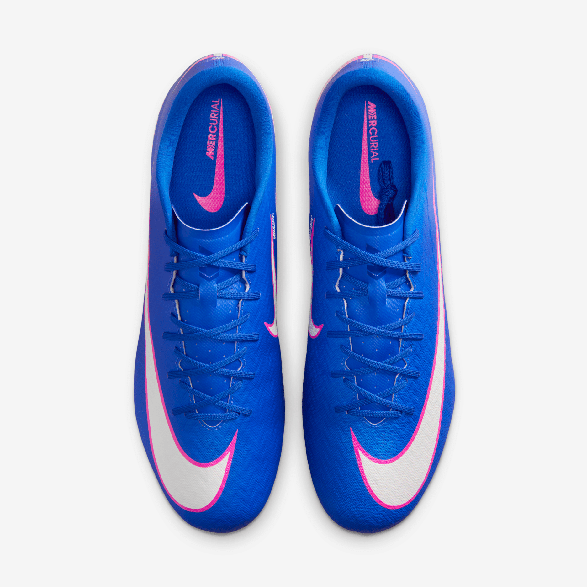 Mercurial Vapor 16 Academy | Tacos Nike Azul - Imagen 3
