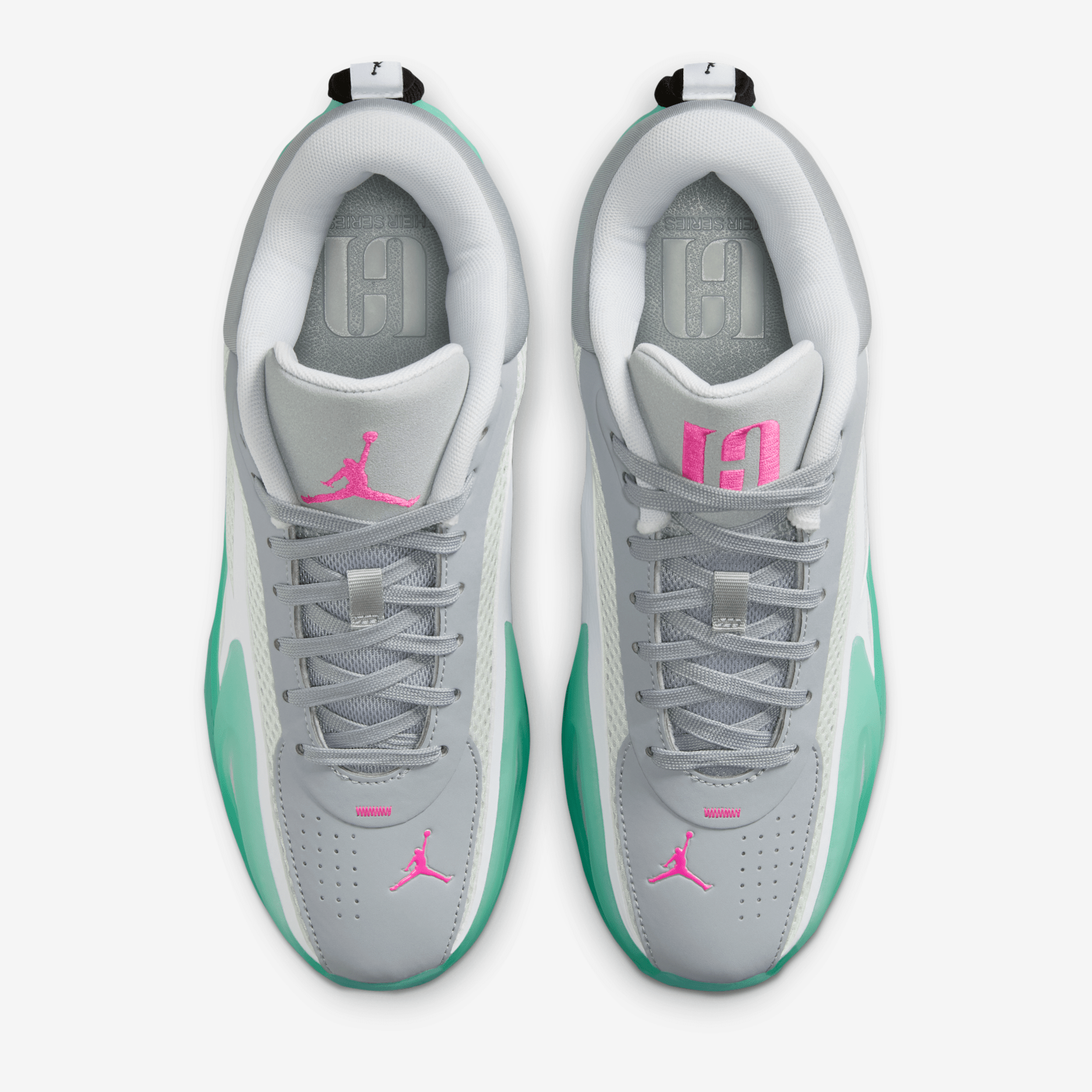 Jordan Heir Series 2 | Tenis de Basquetbol Mujer - Imagen 3
