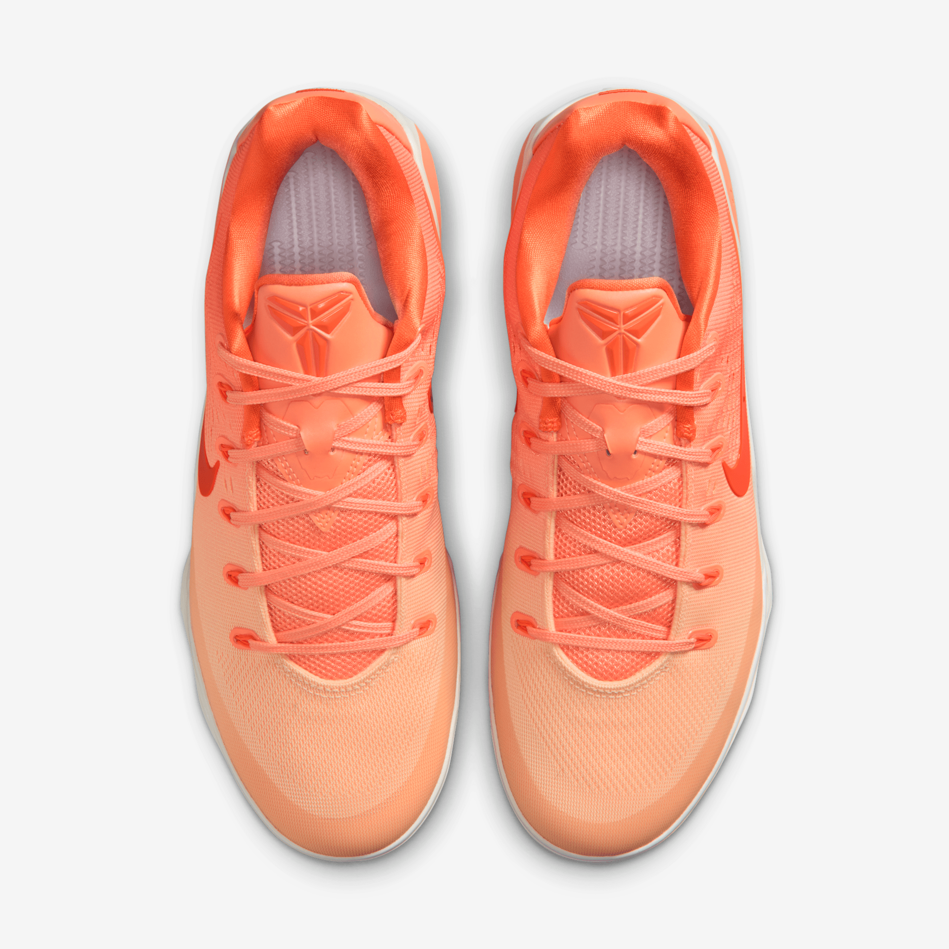 Kobe 9 Low Protro | Tenis de Basquetbol Naranja - Imagen 3