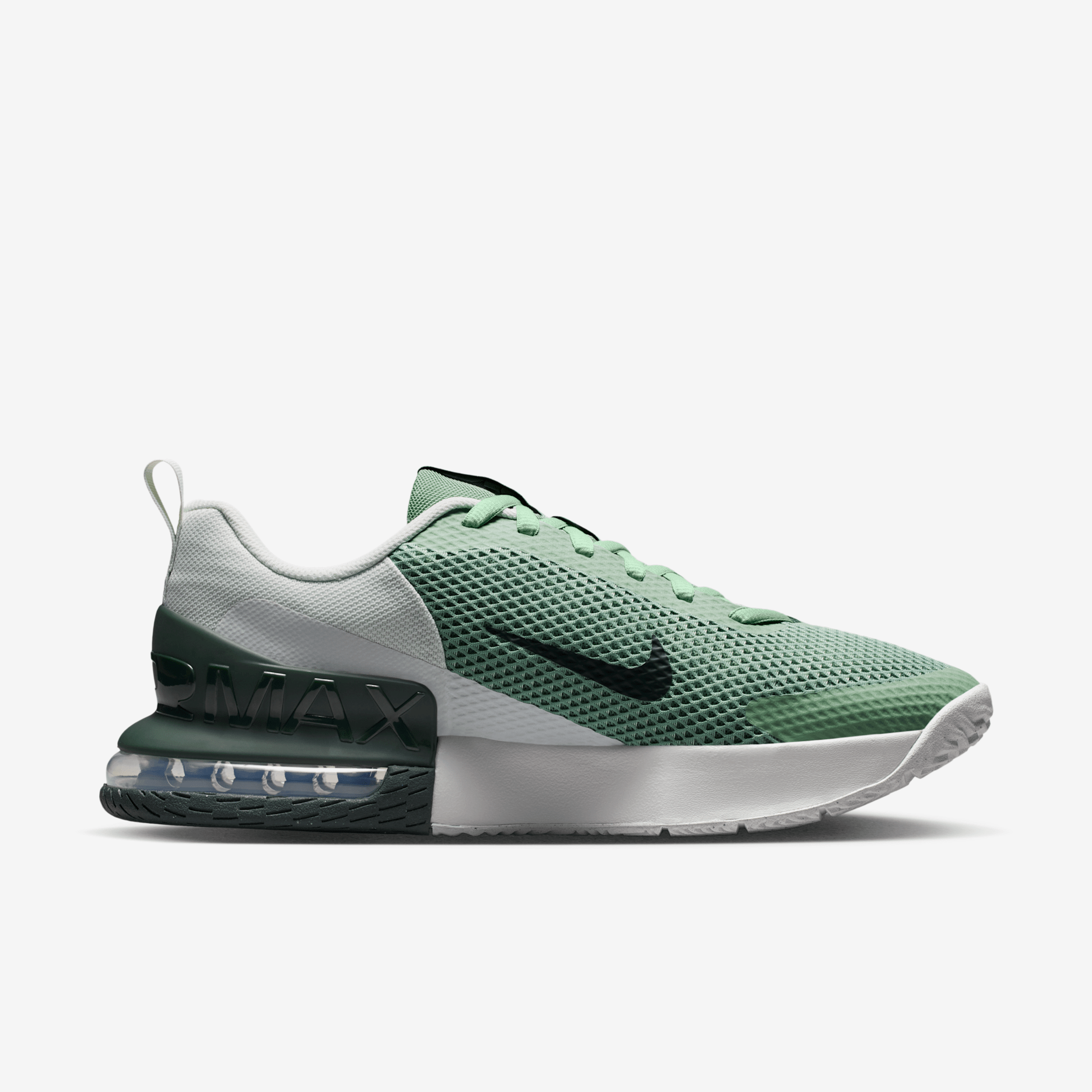 Alpha Trainer 6 gris | Tenis Nike Air Max Hombre - Imagen 2