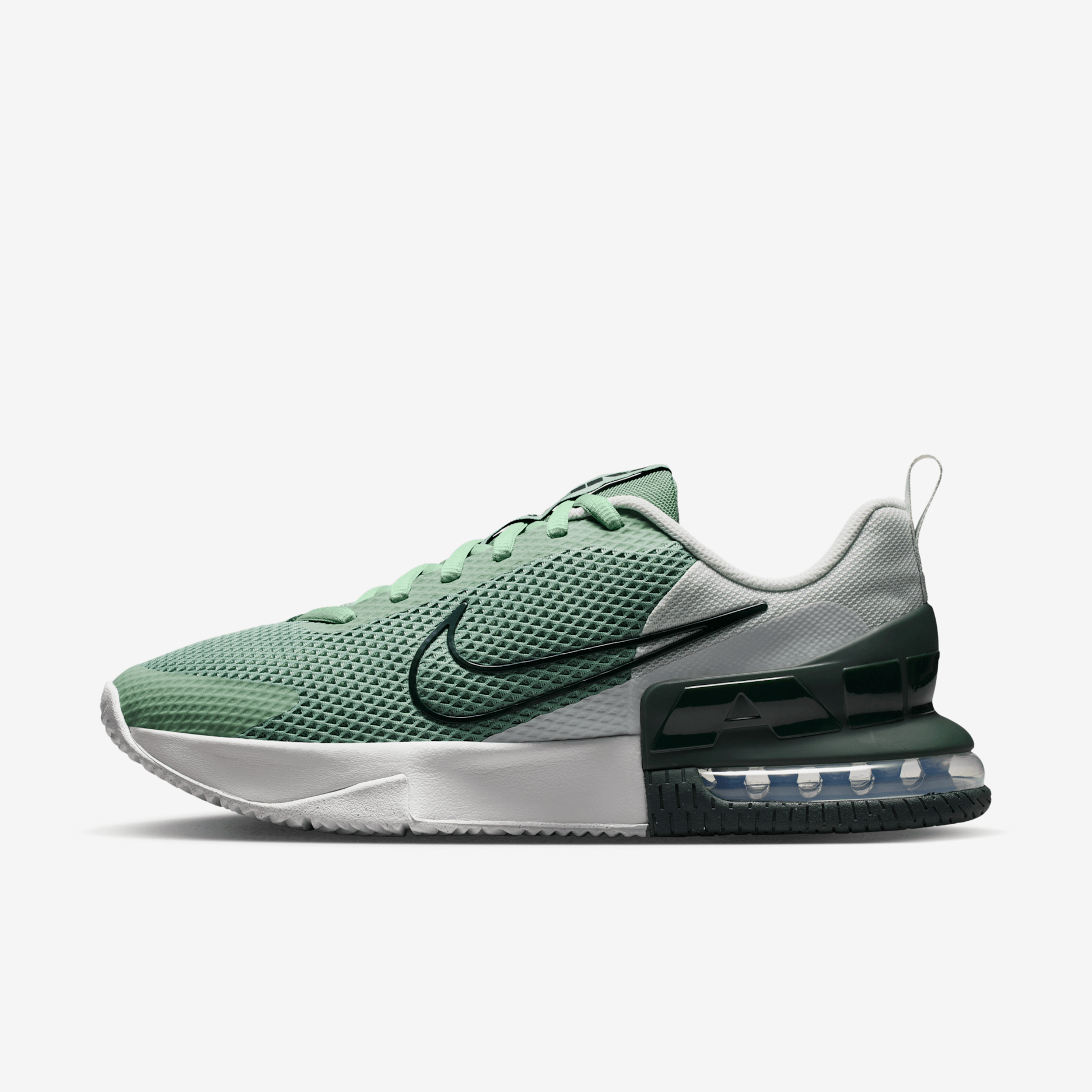 Alpha Trainer 6 gris | Tenis Nike Air Max Hombre