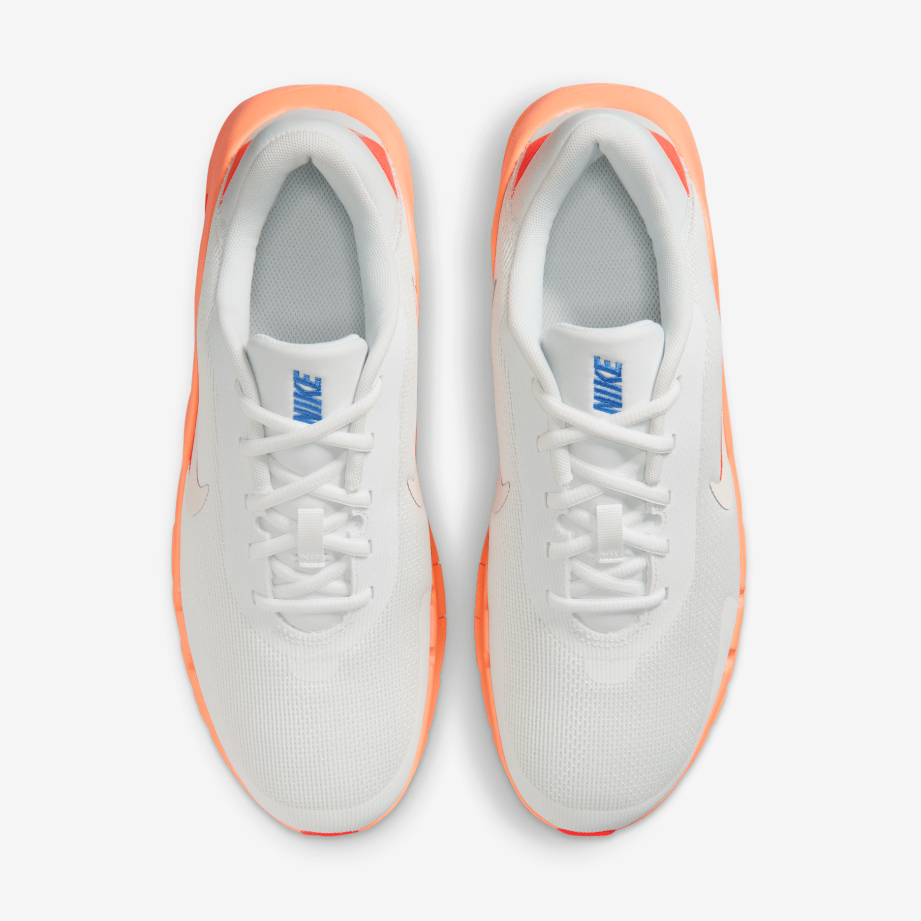 Nike Flex Train blanco | Tenis Entrenamiento - Imagen 3